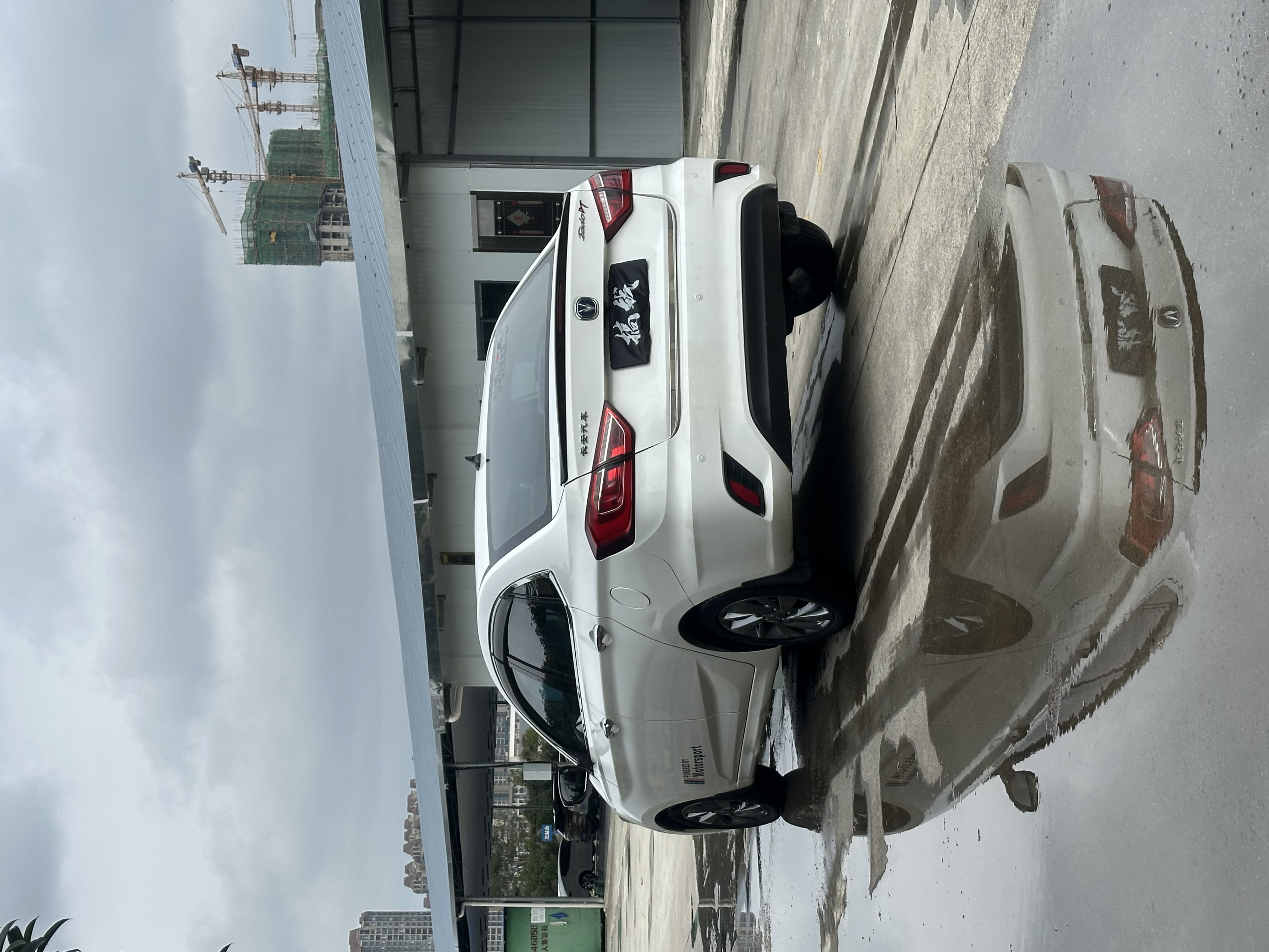 Changan Eado DT 2019 car image #17
