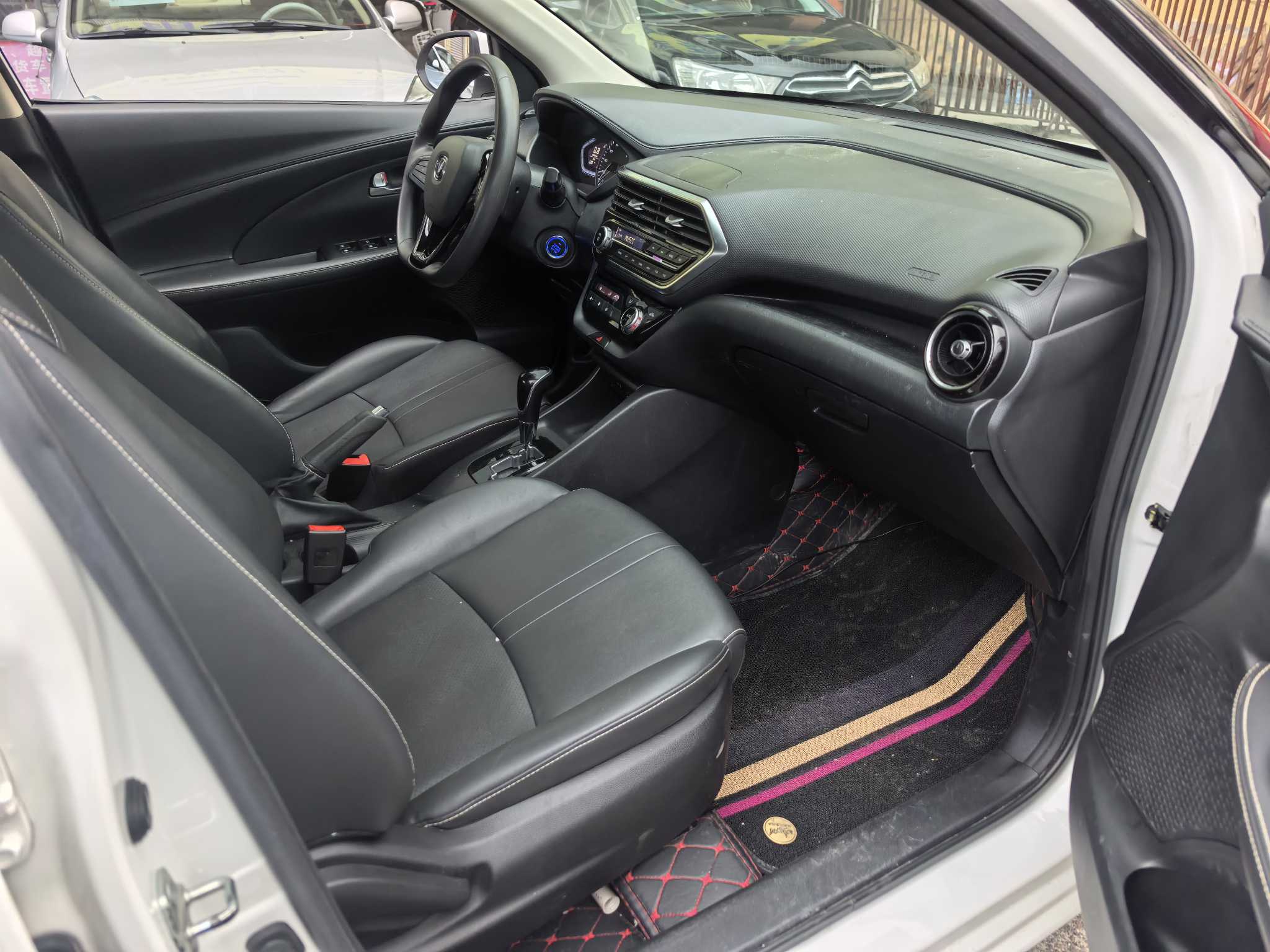 Changan Alsvin 2021 #17 Changan Alsvin 2021 car image #17