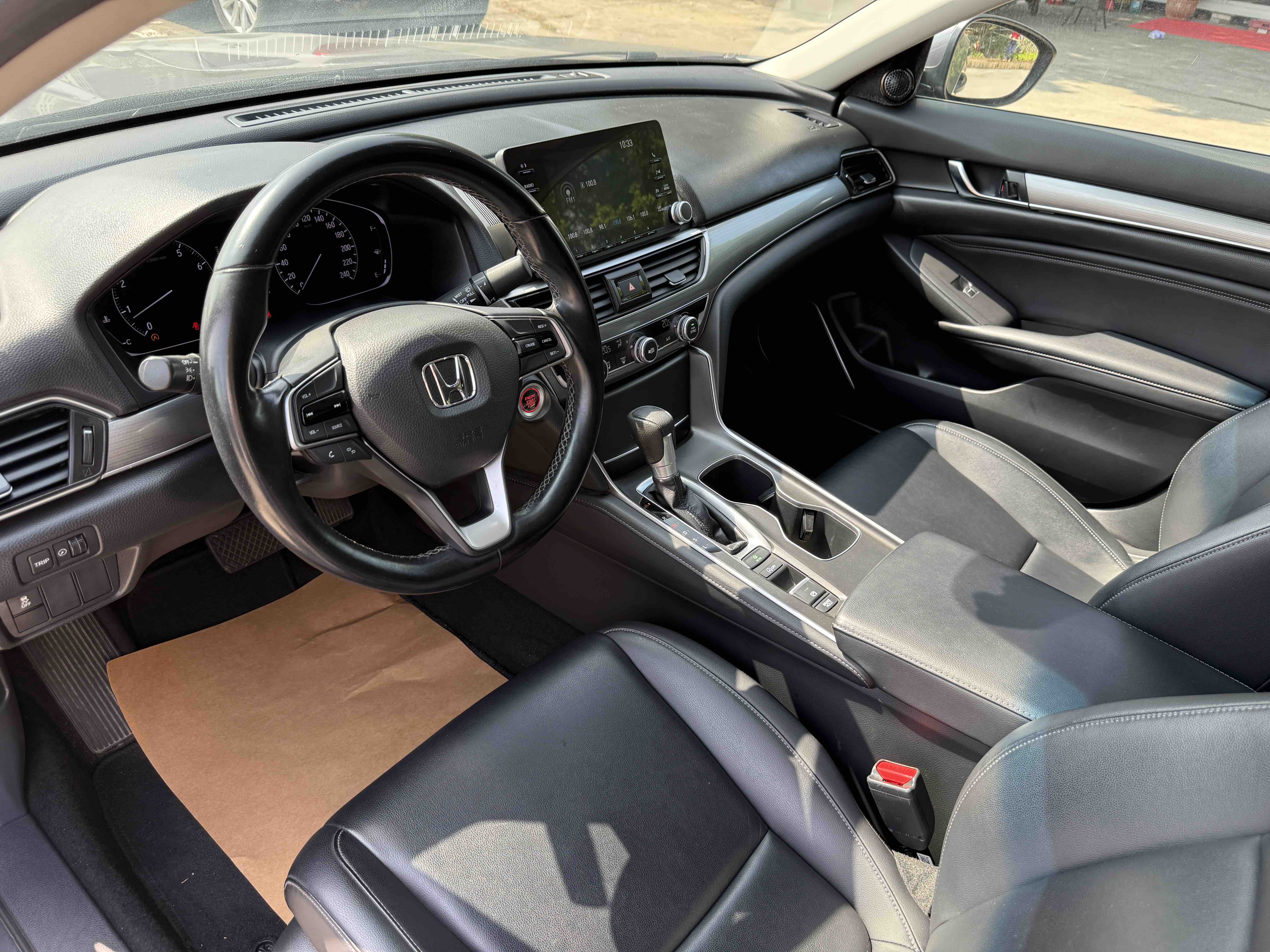 Honda Accord 2020 car image #17