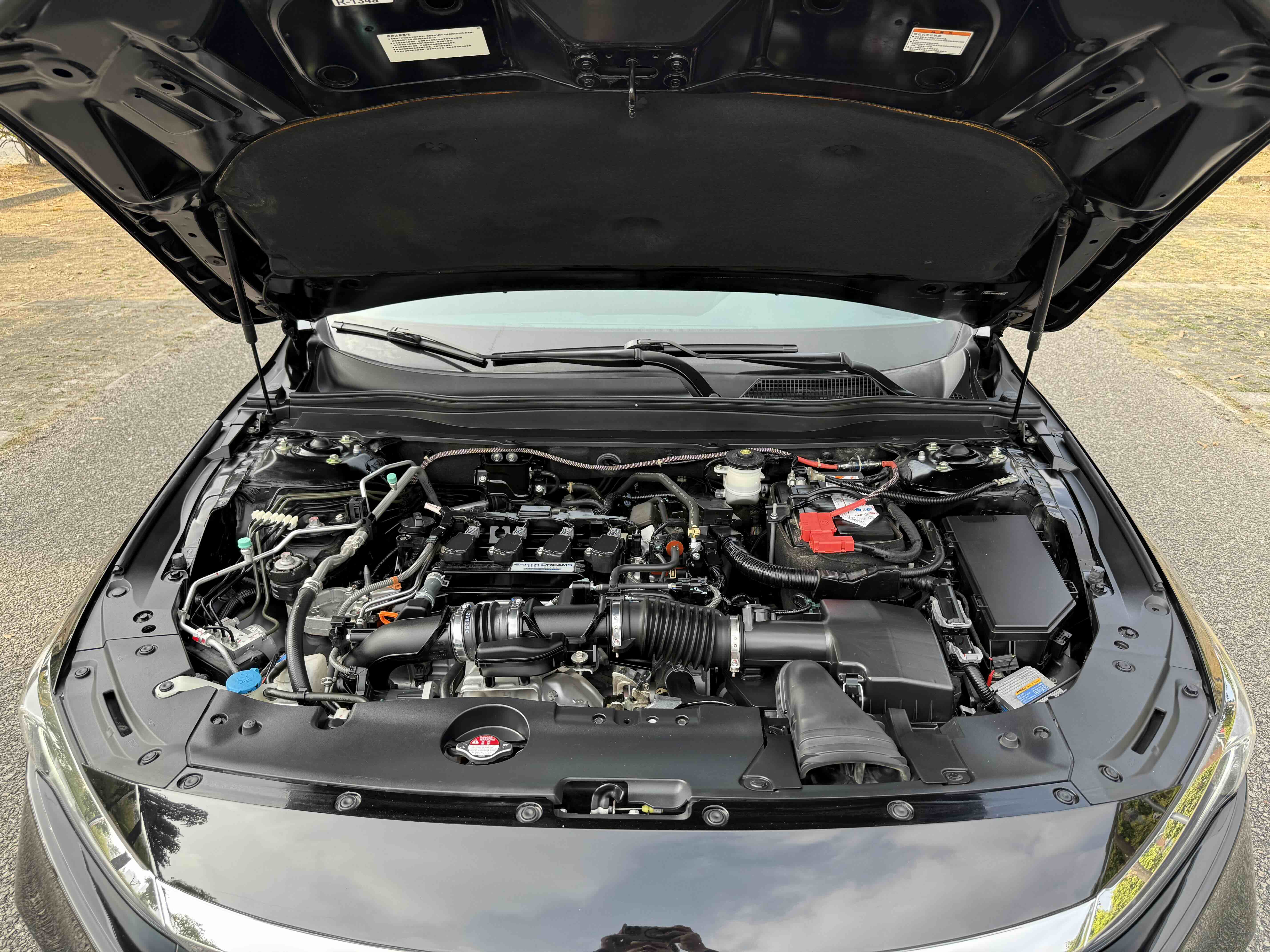 Honda Accord 2020 #17 Honda Accord 2020 car image #17