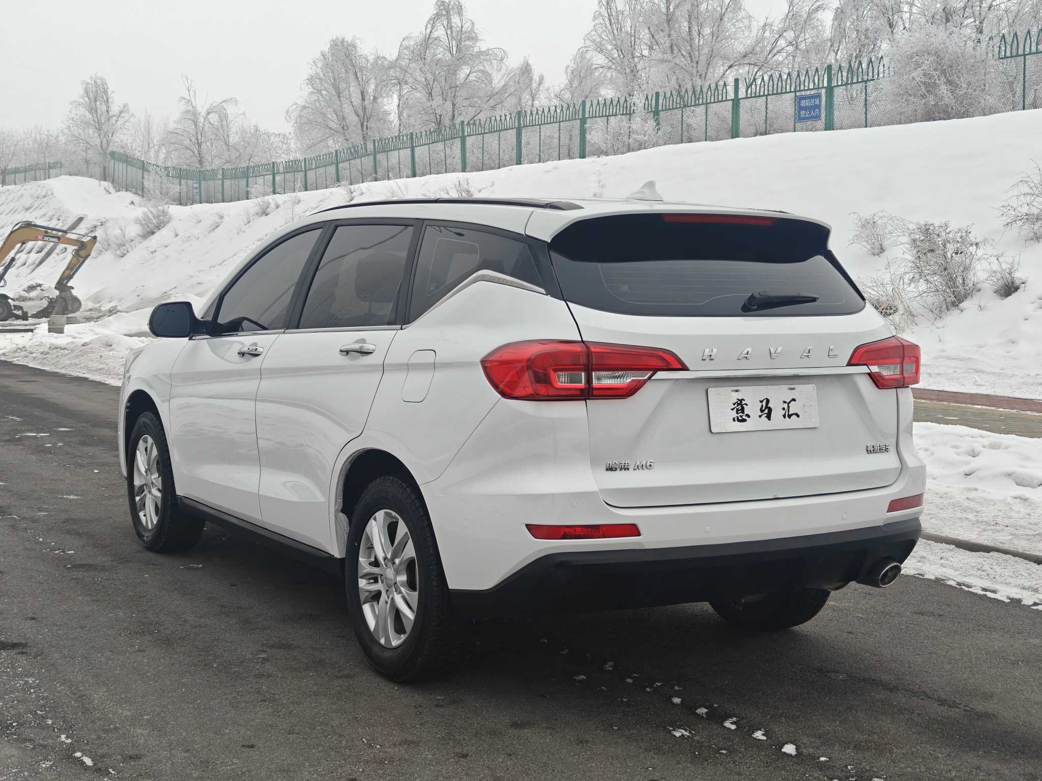 哈弗 哈弗M6 2020 汽车图片 #17