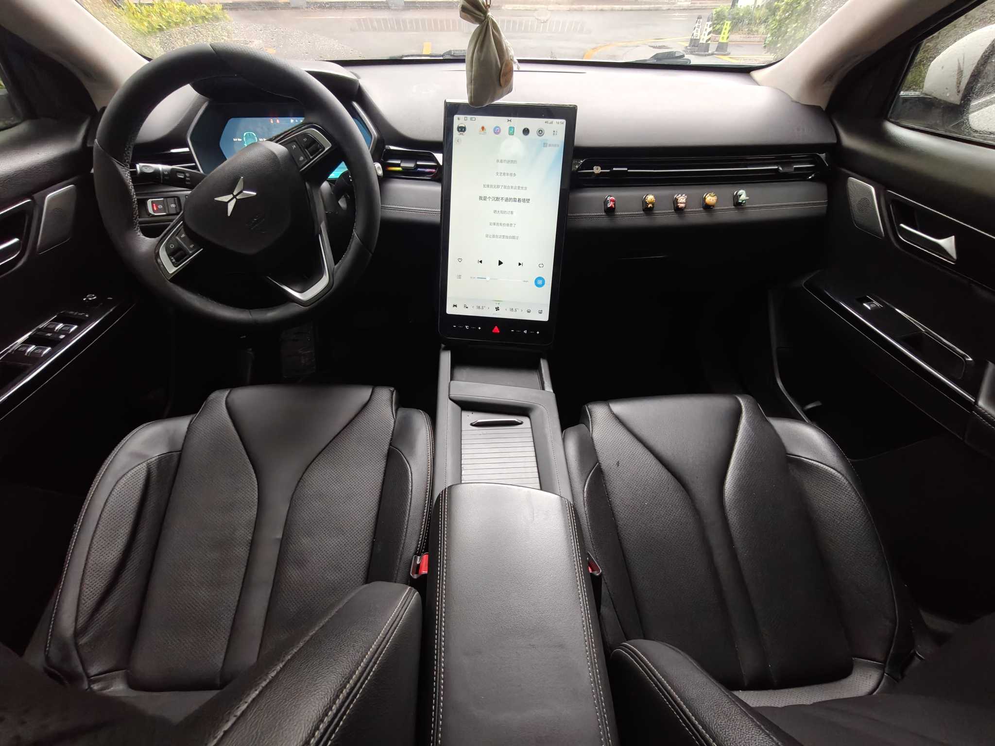 Xpeng G3 2020 #17 Xpeng G3 2020 immagine di auto #17