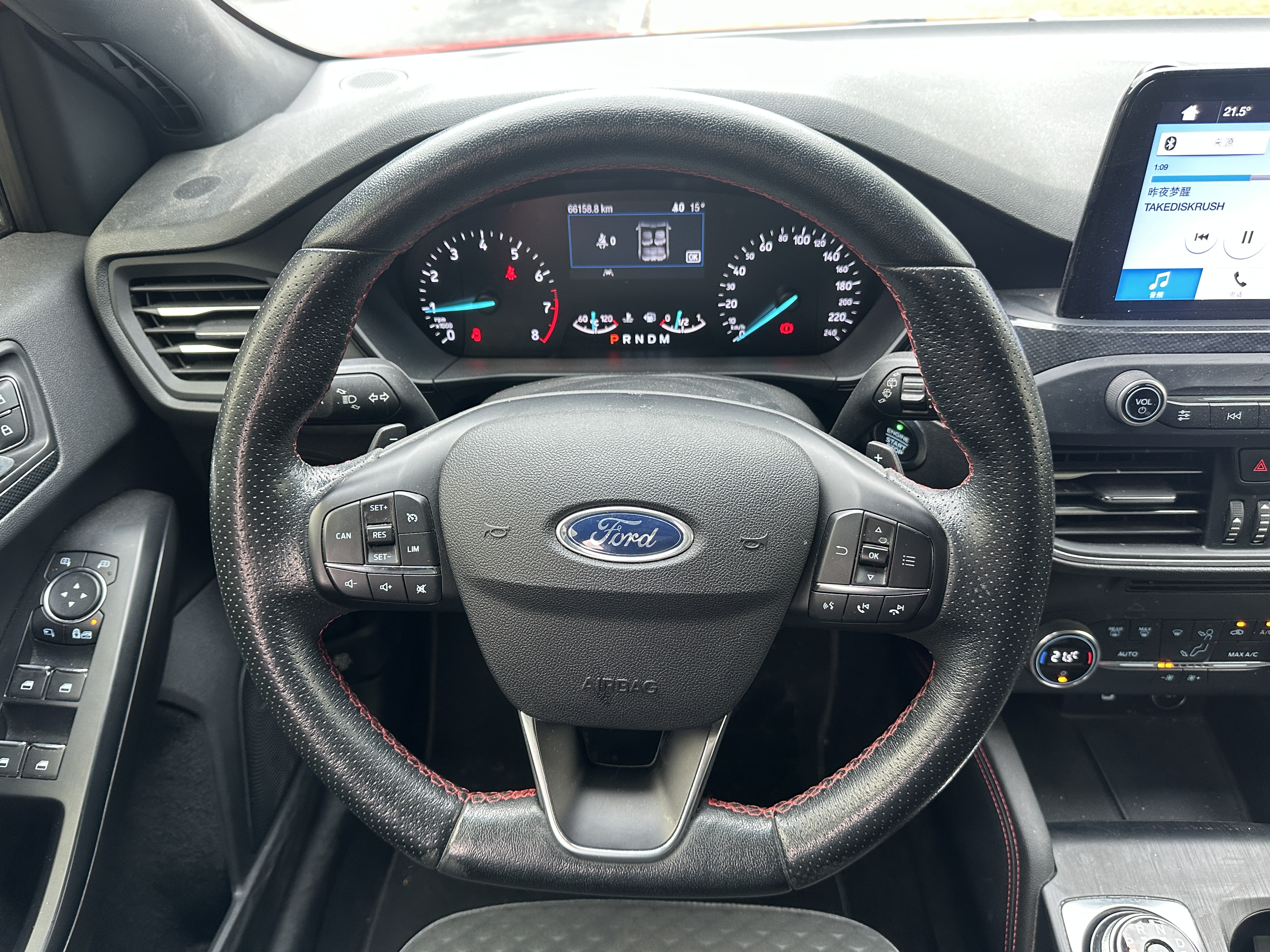 Ford Focus 2019 car image #17