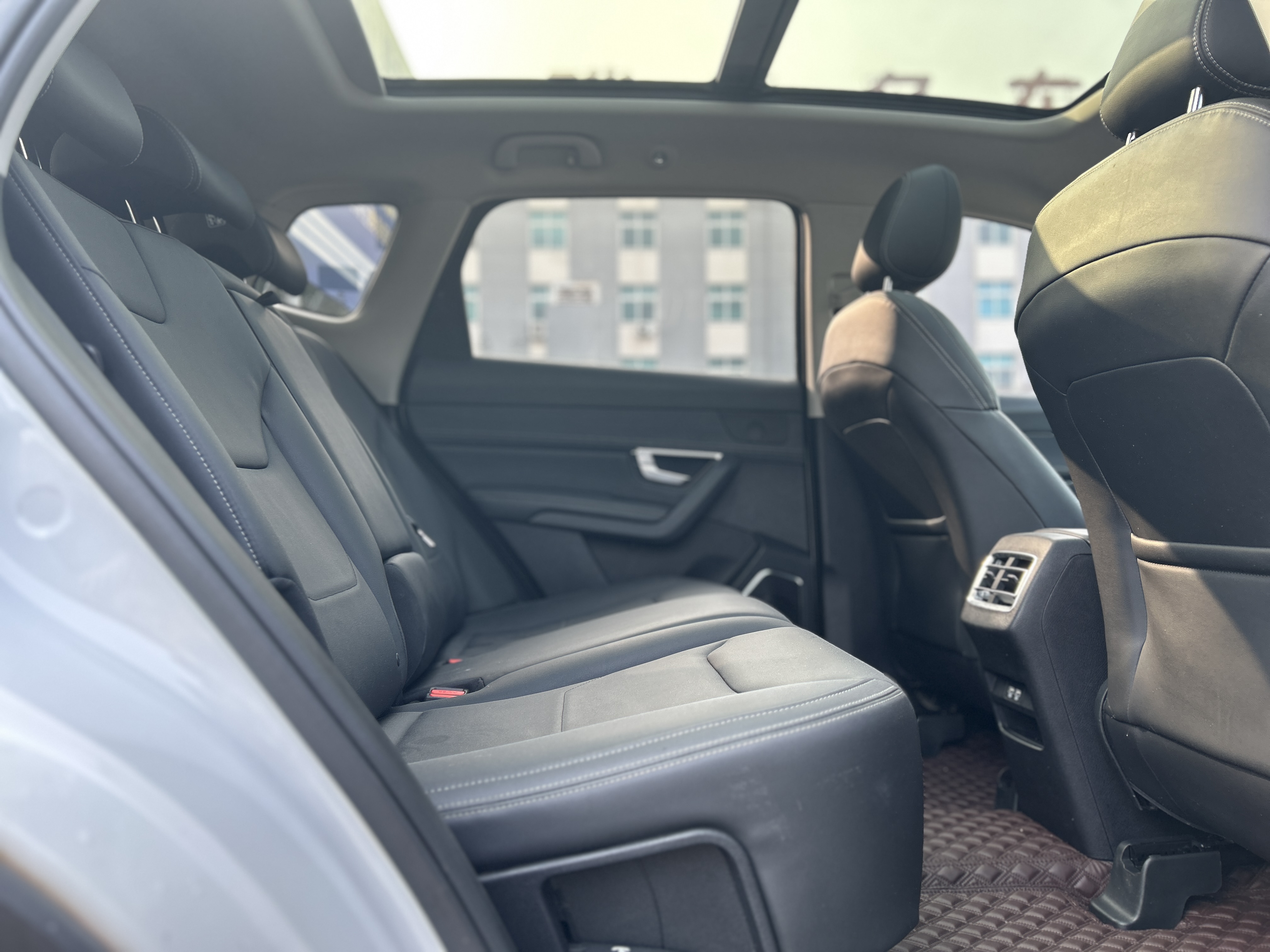 BYD Song Pro 2019 car image #17