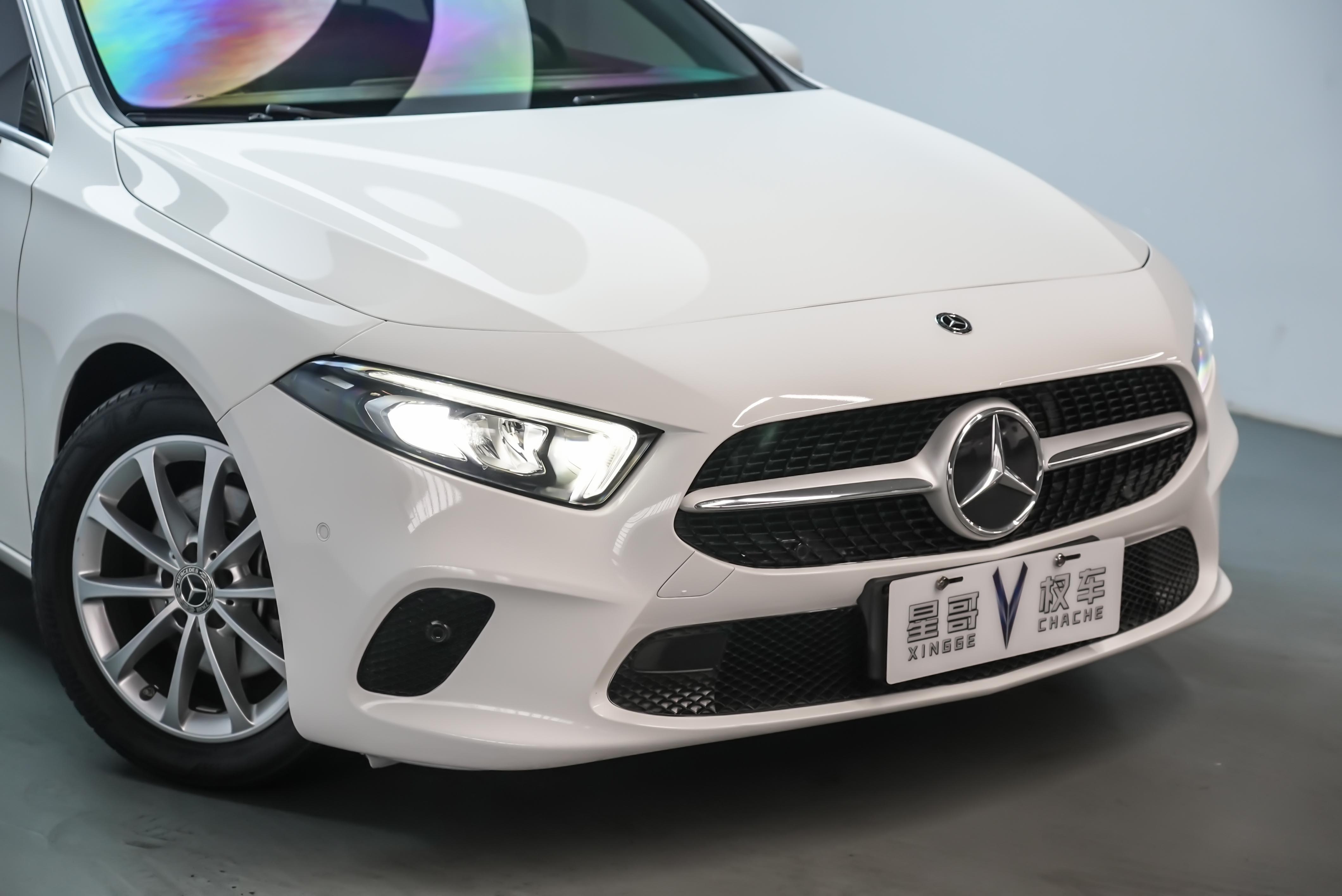 Mercedes-Benz A Class (Imported) 2019 #17 Mercedes-Benz A Class (Imported) 2019 car image #17