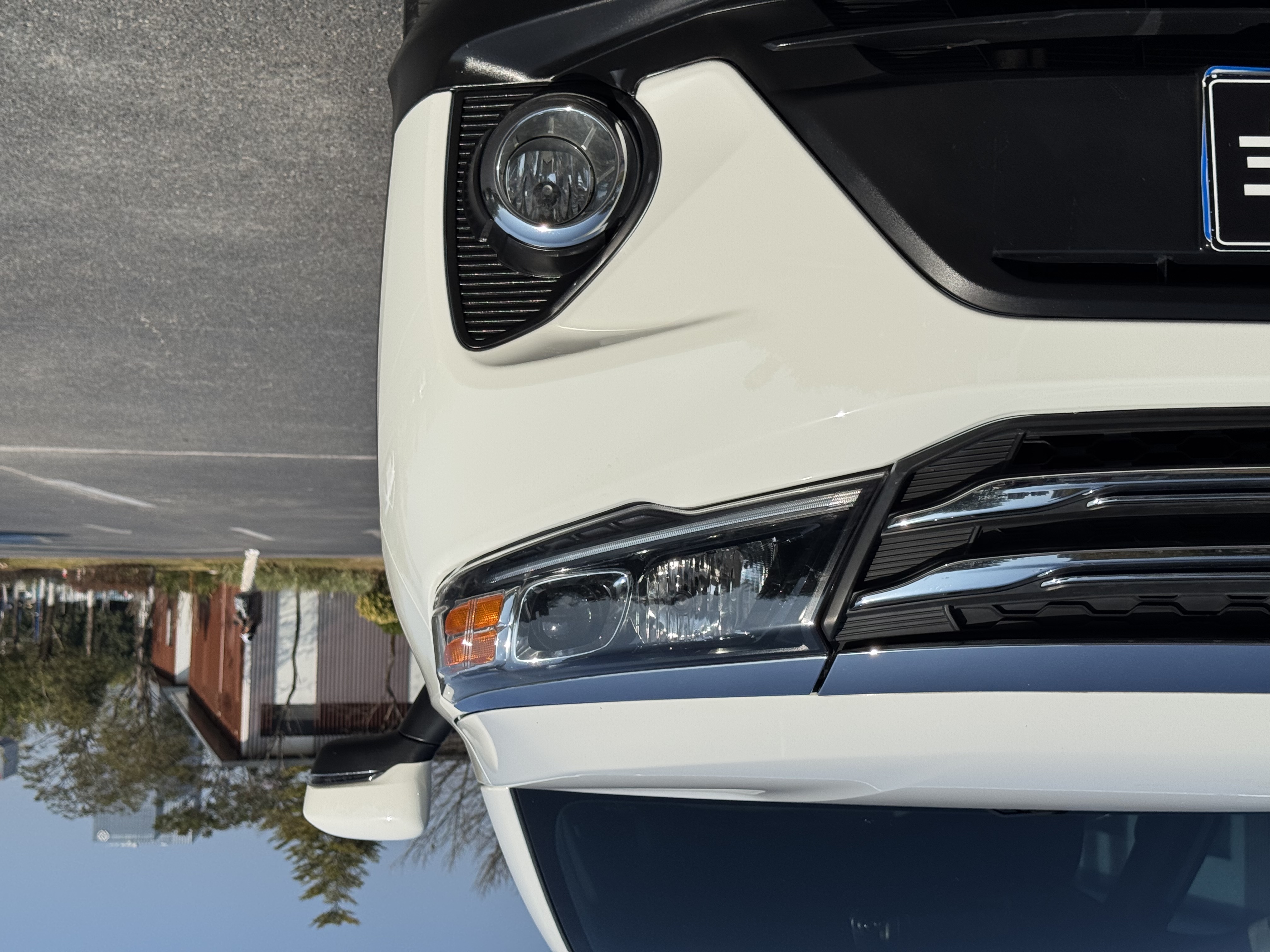 GAC Trumpchi GS3 2019 car image #17