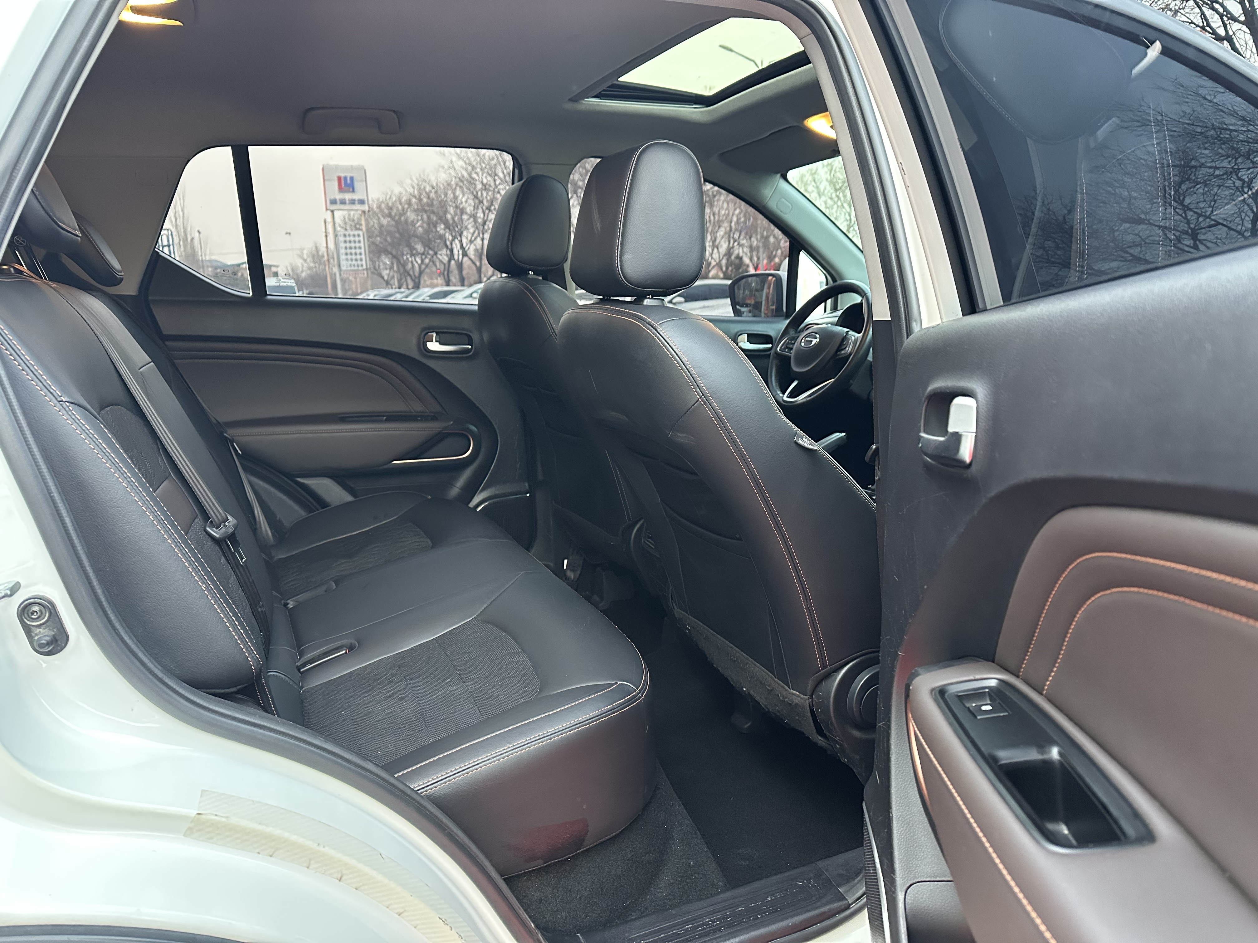 GAC Trumpchi GS3 2020 car image #17