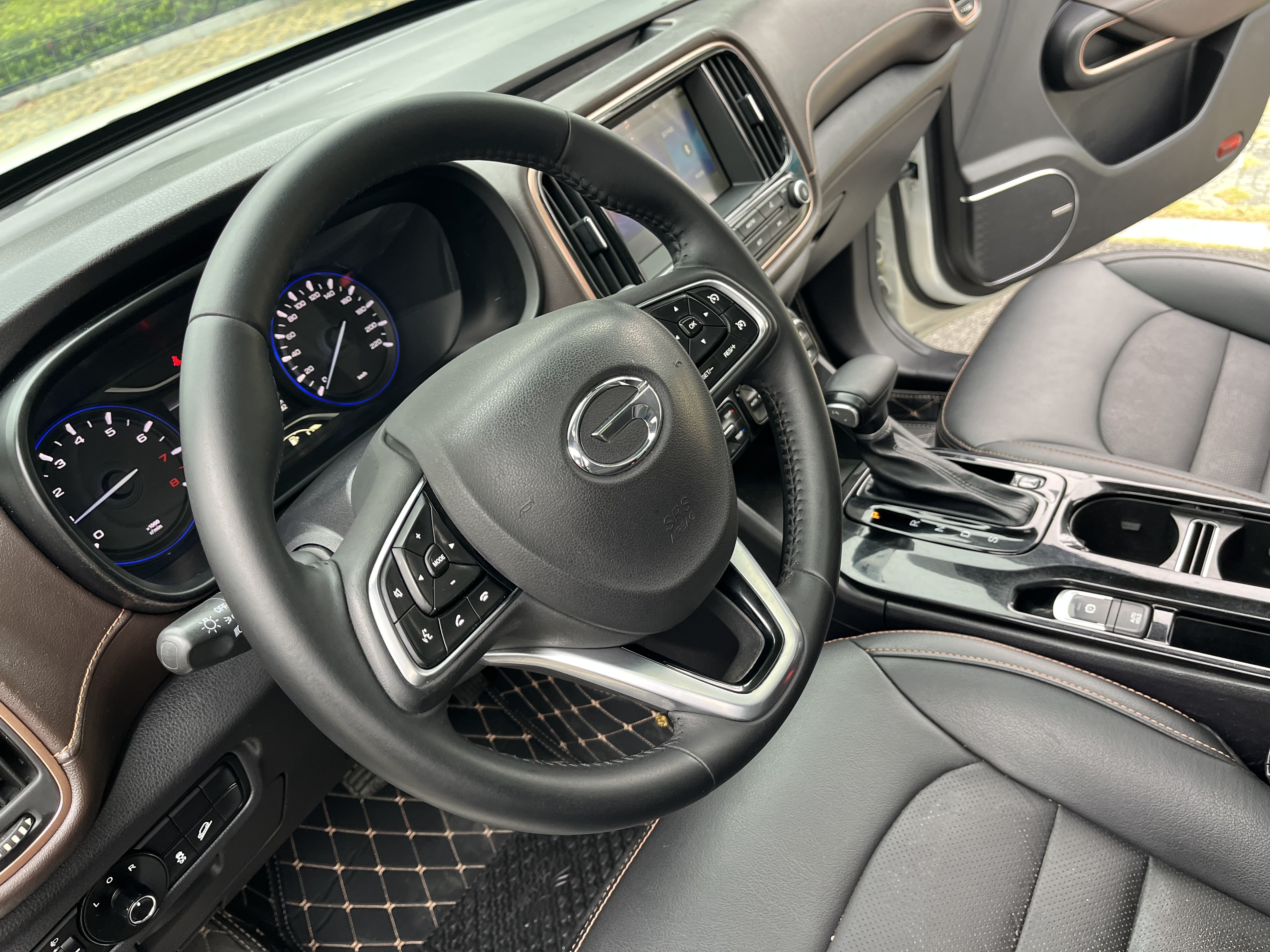 GAC Trumpchi GS3 2019 car image #17