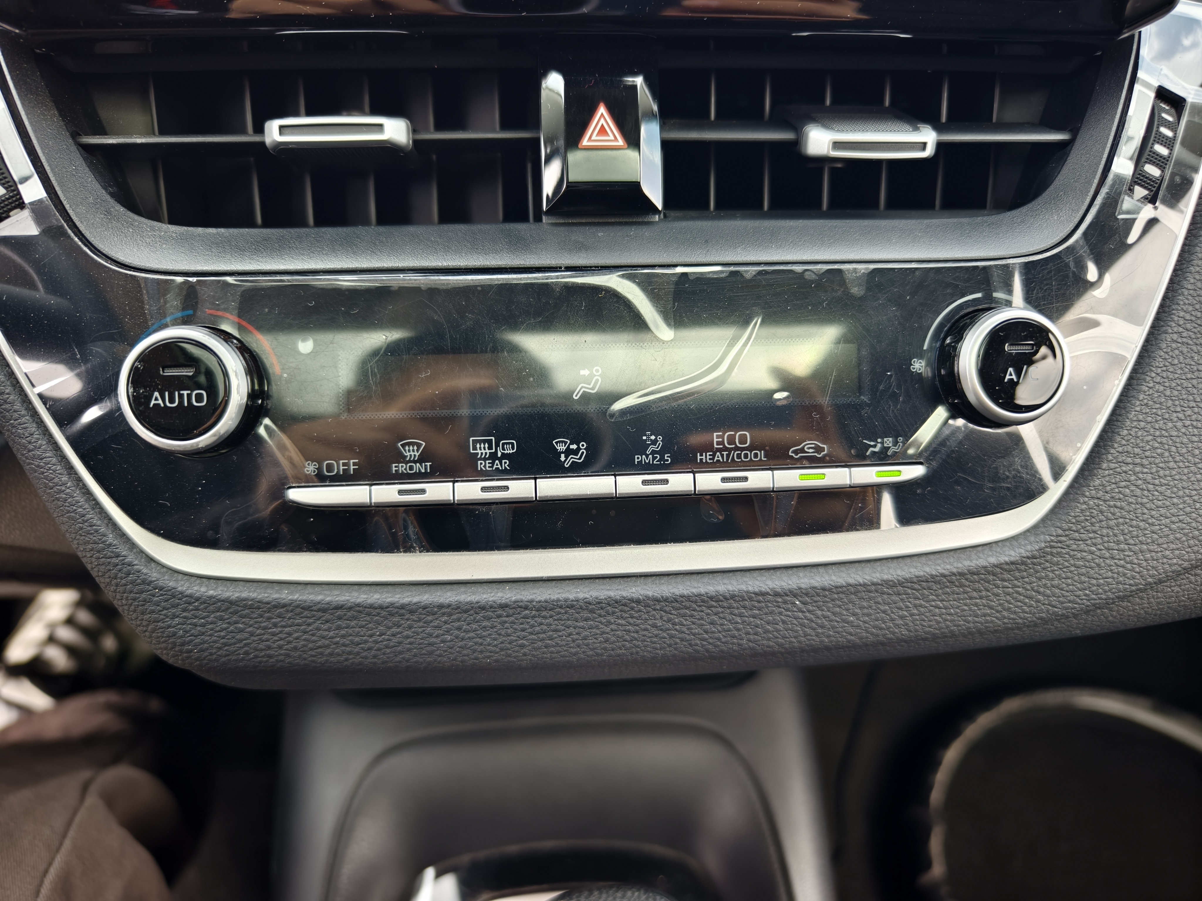 Corolla 2020 car image #17