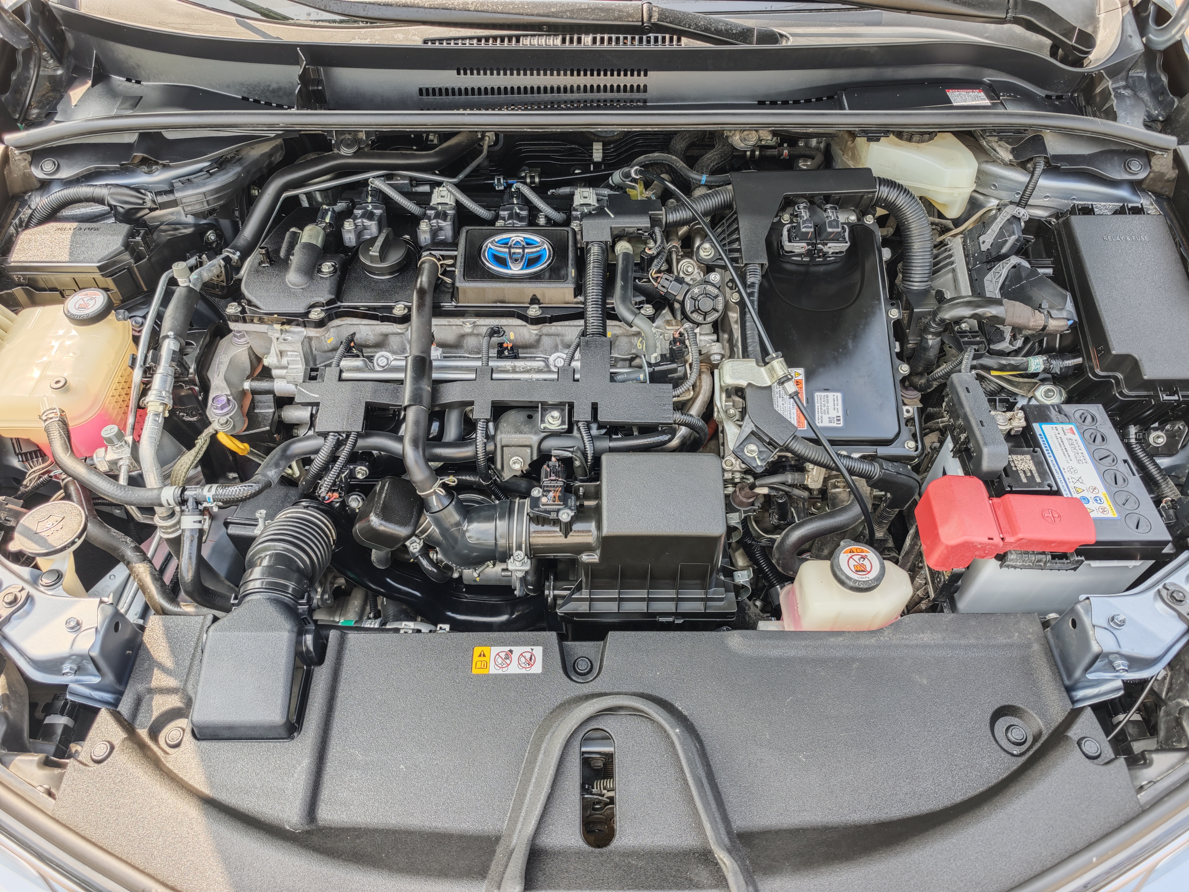 Toyota Corolla 2020 car image #17