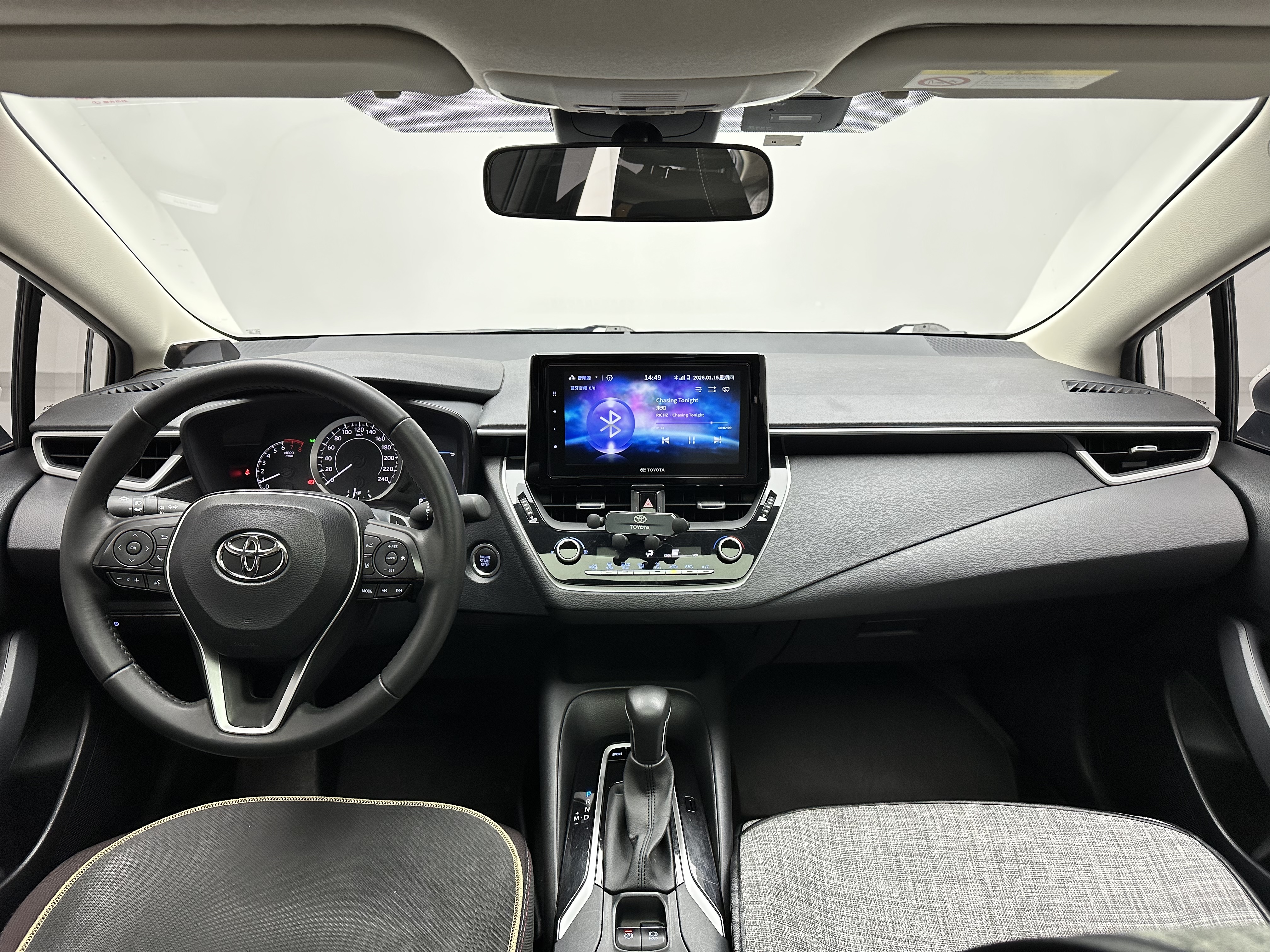 Corolla 2019 #17 Corolla 2019 car image #17