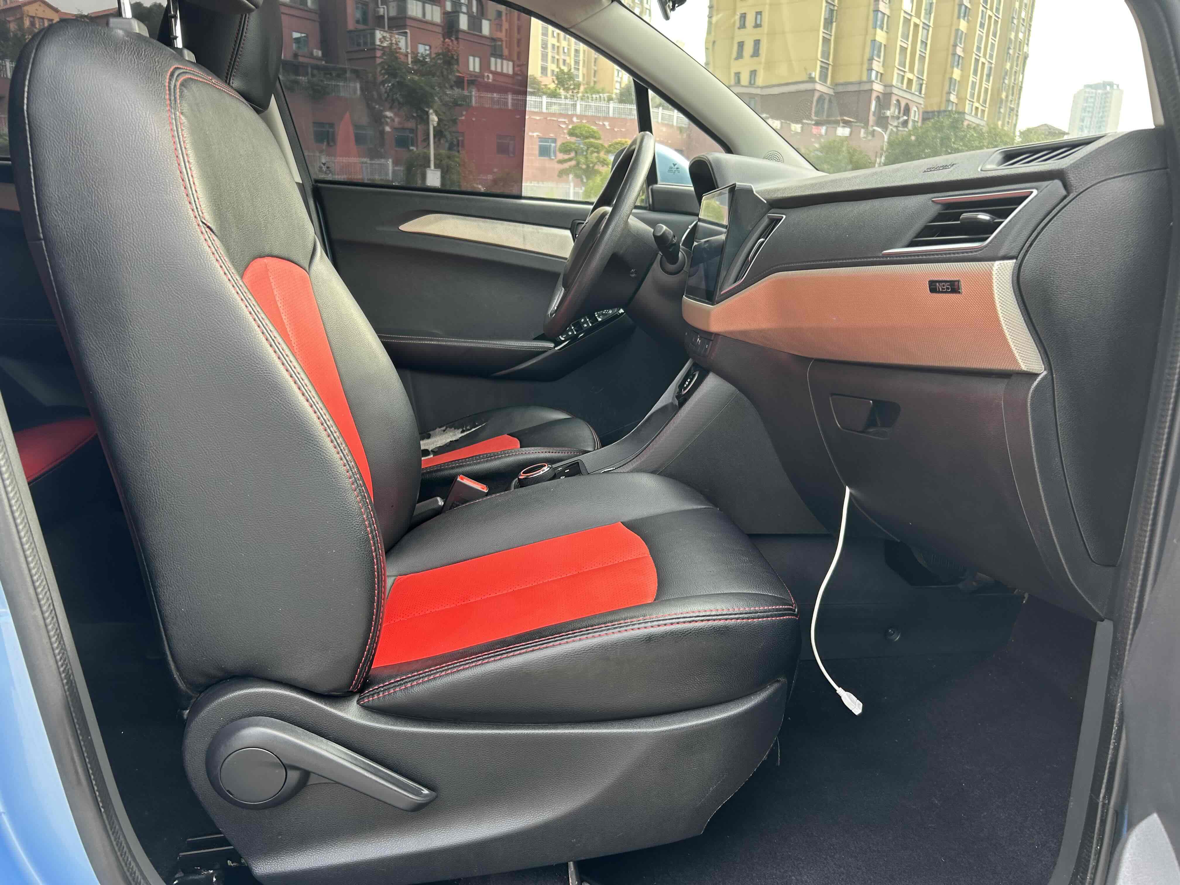 Neta N01 2021 #17 Neta N01 2021 immagine di auto #17