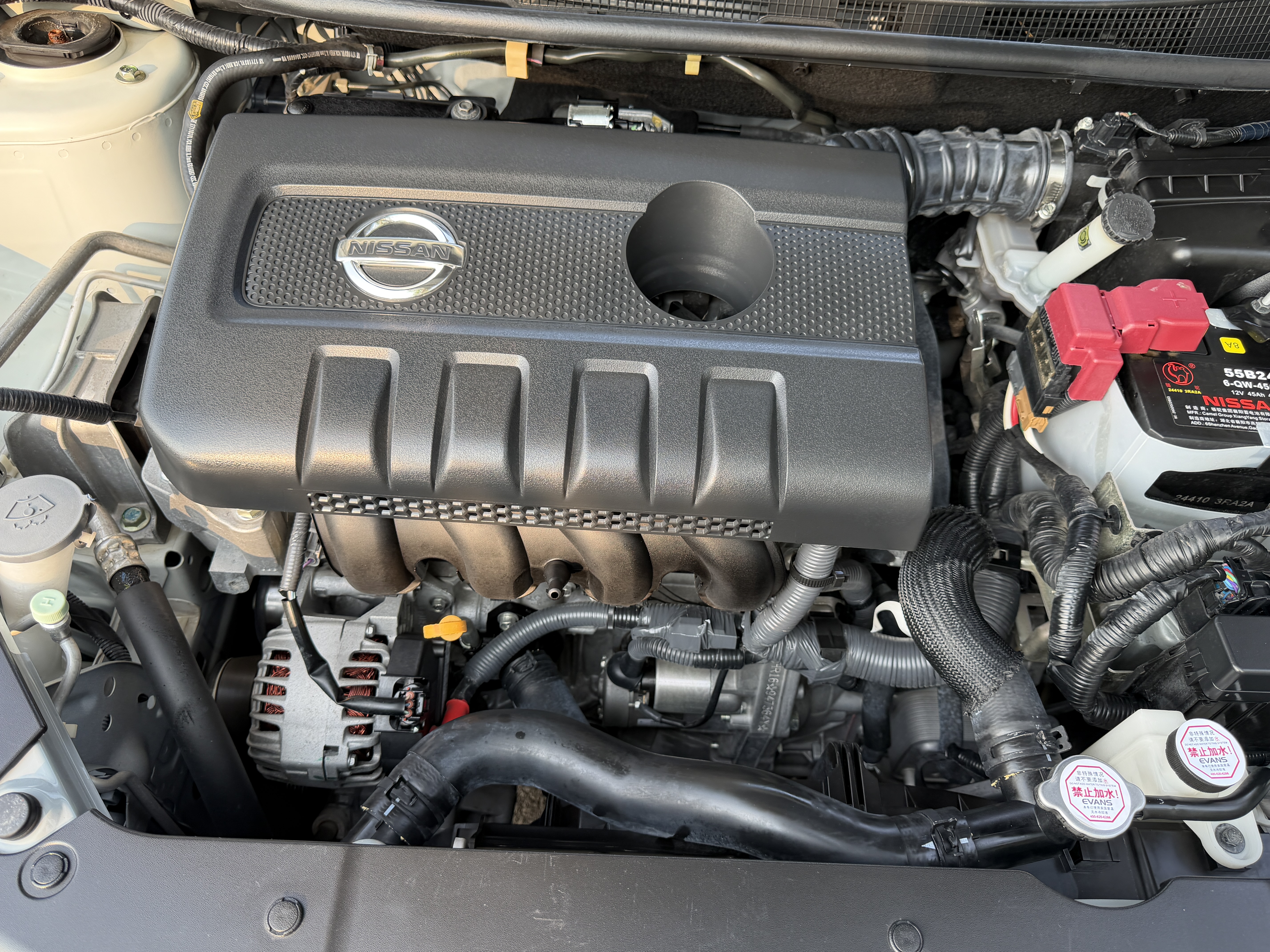 日产 轩逸 2018 汽车图片 #17