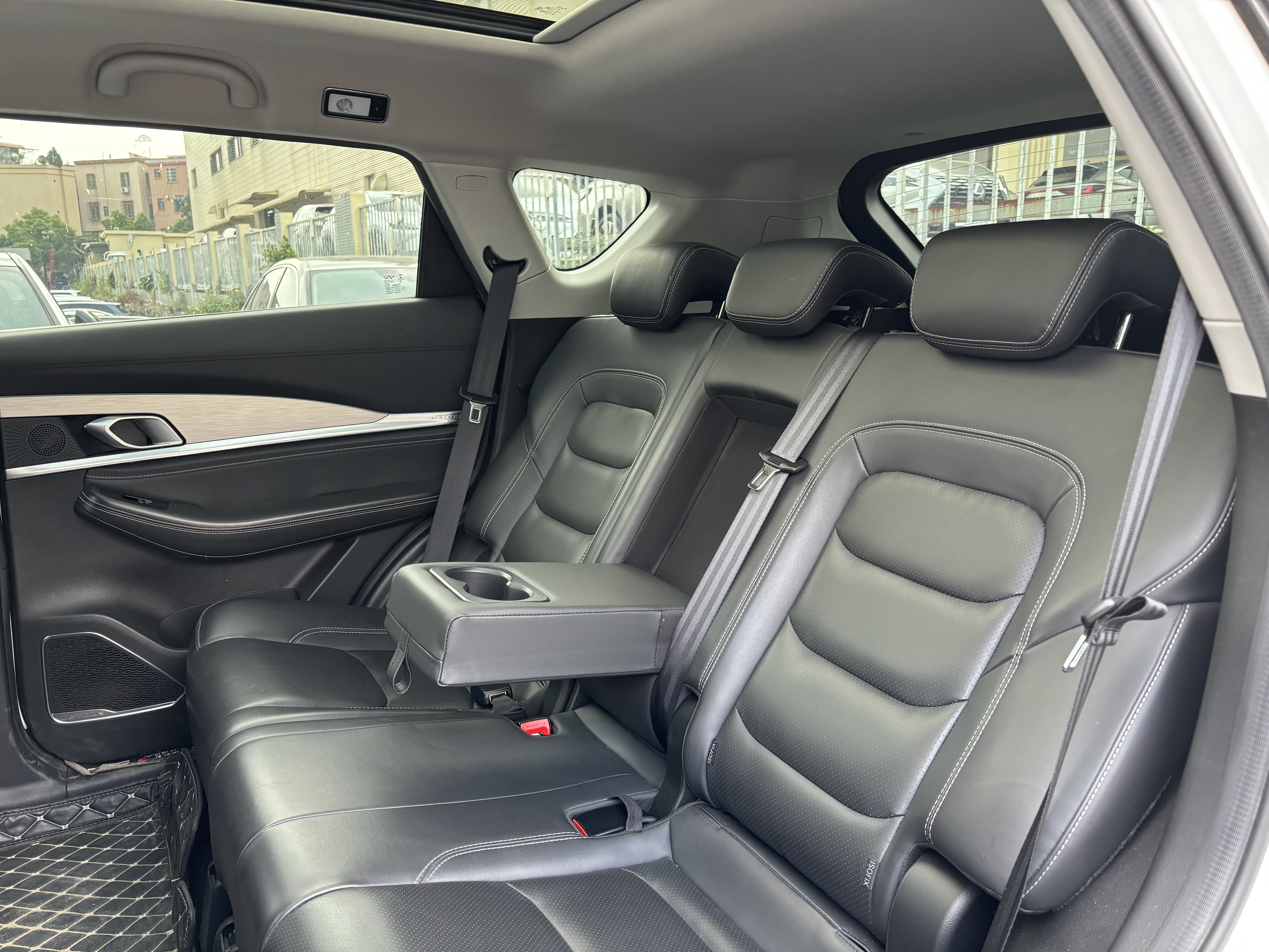 Jetour X70 2020 #17 Jetour X70 2020 image de voiture #17