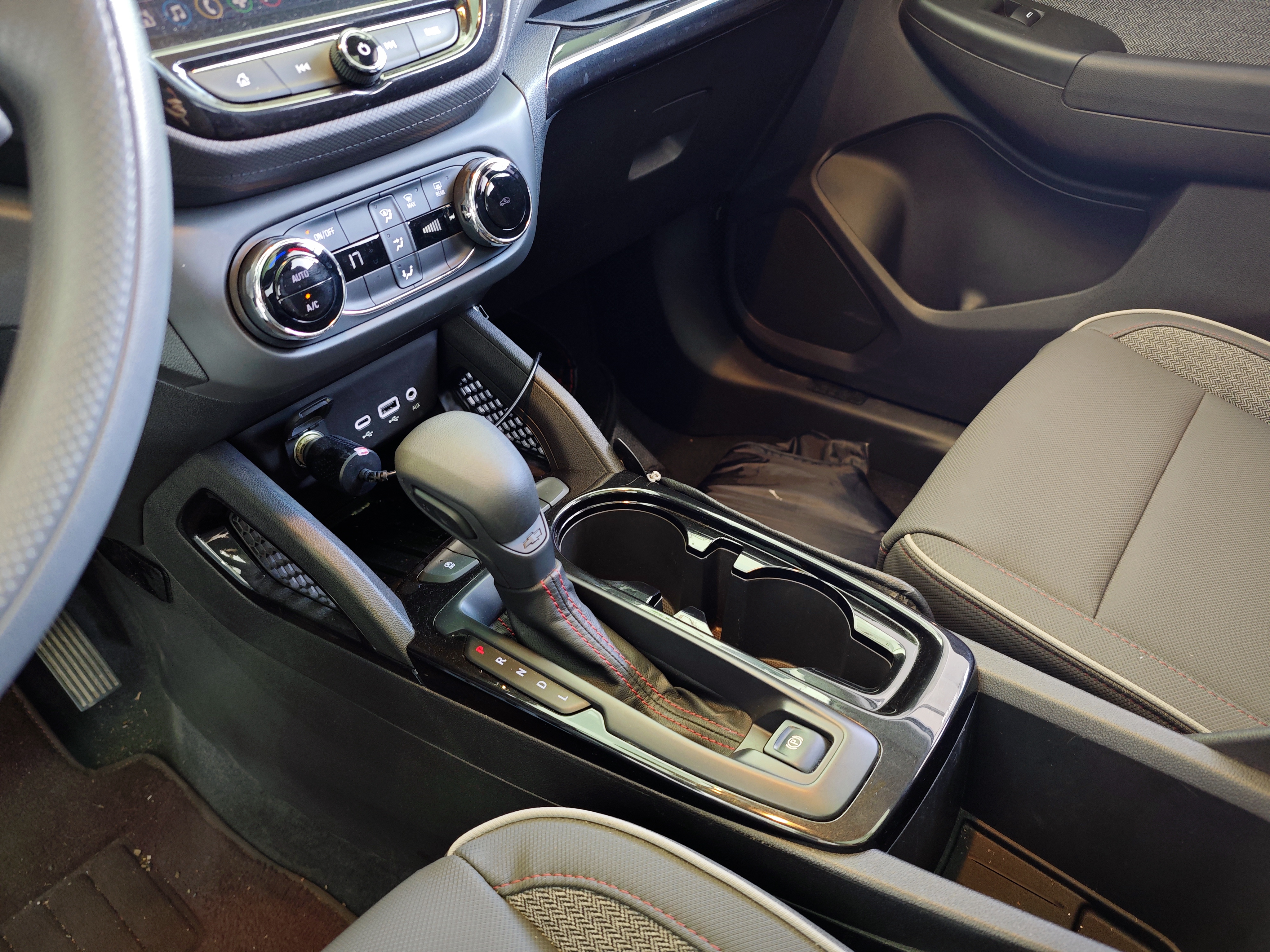 Chevrolet Trailblazer 2021 #17 Chevrolet Trailblazer 2021 car image #17