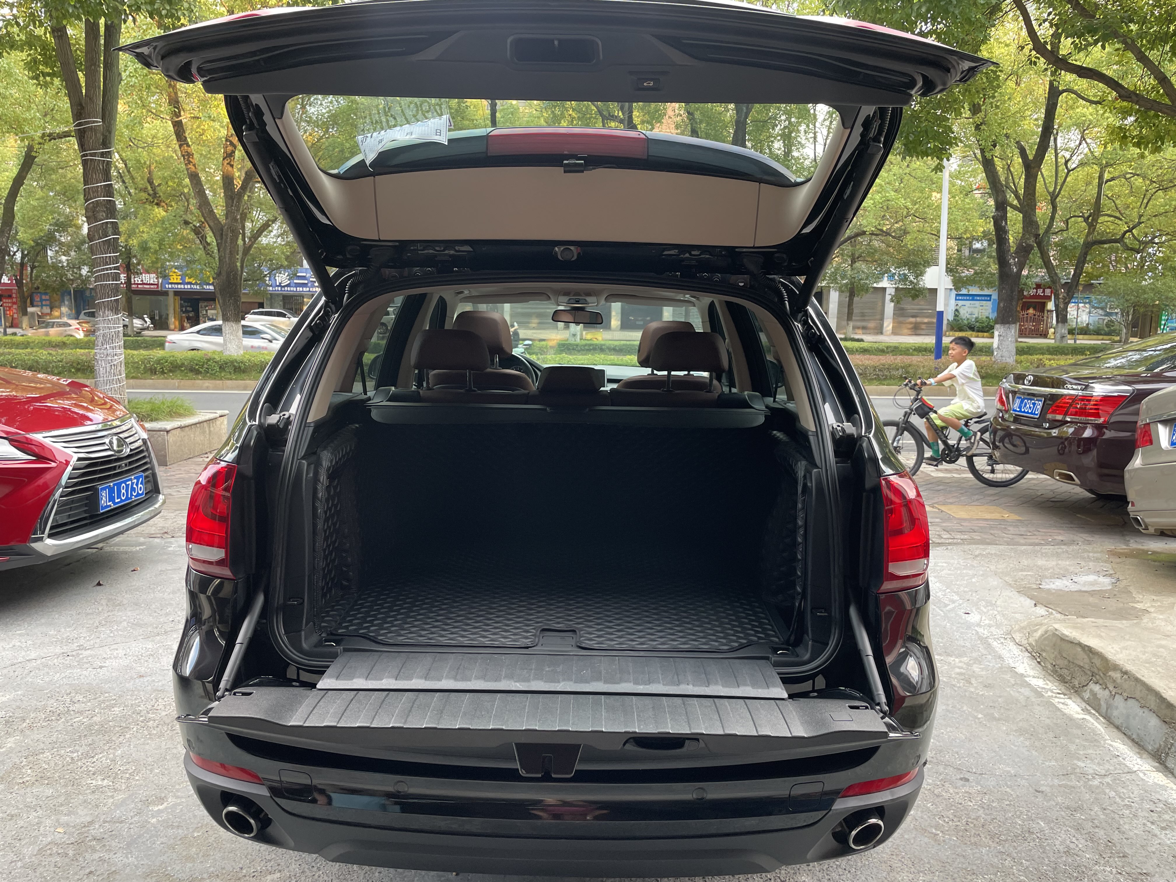 BMW X5 2015 imagen de coche #17