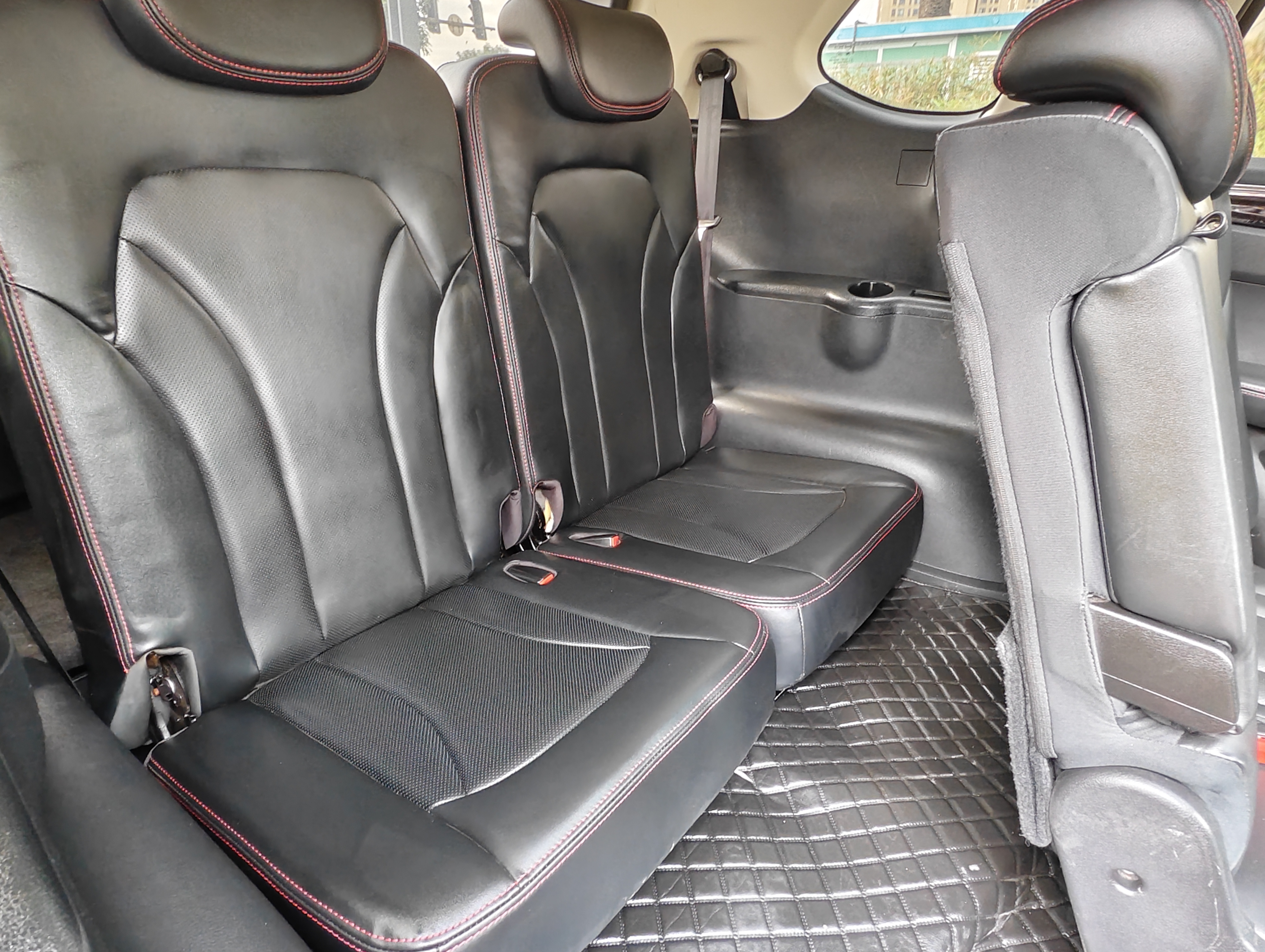 SWM斯威汽车 SWM斯威G05 2019 汽车图片 #17