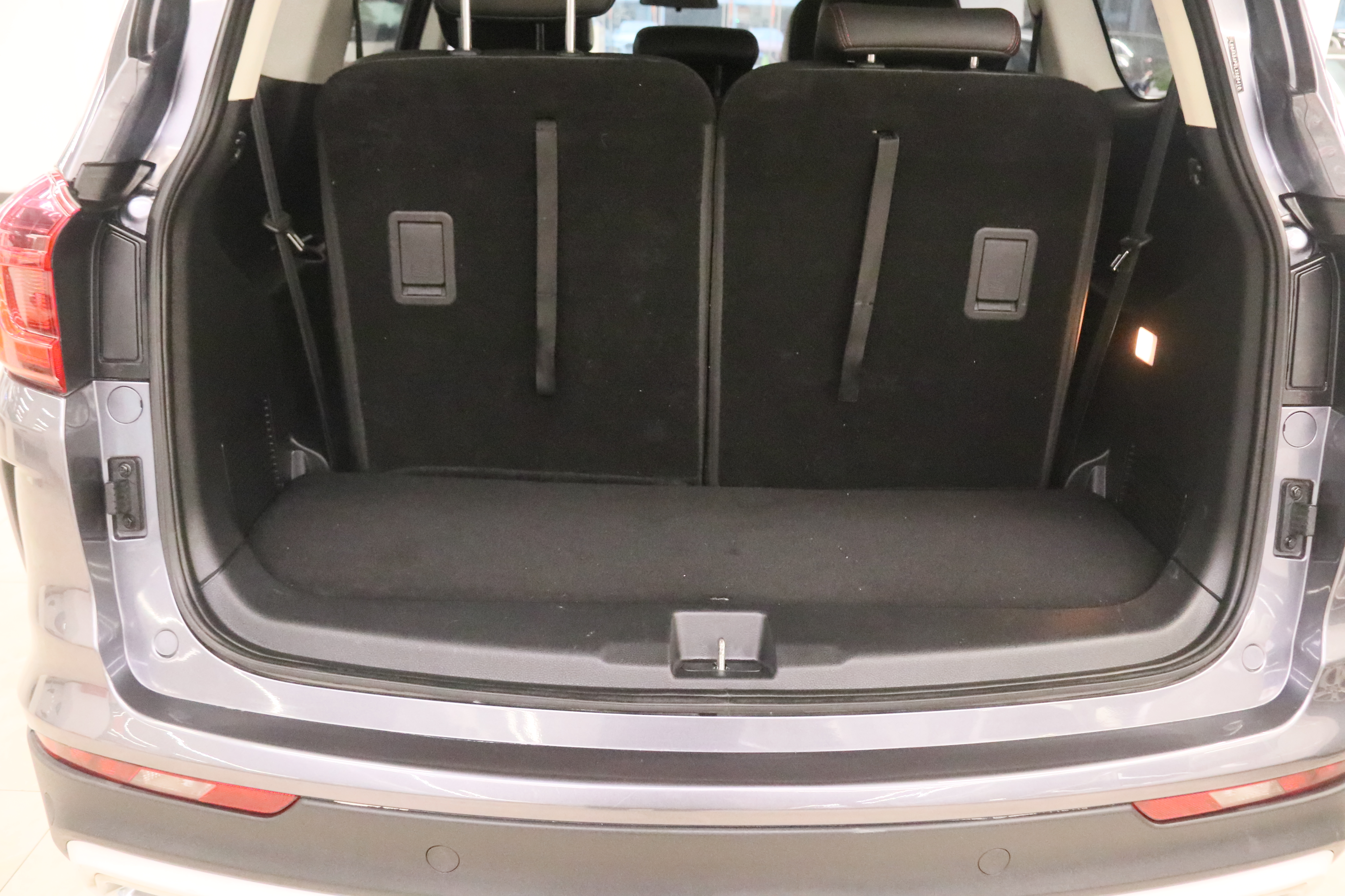 SWM斯威汽车 SWM斯威G05 2021 汽车图片 #17