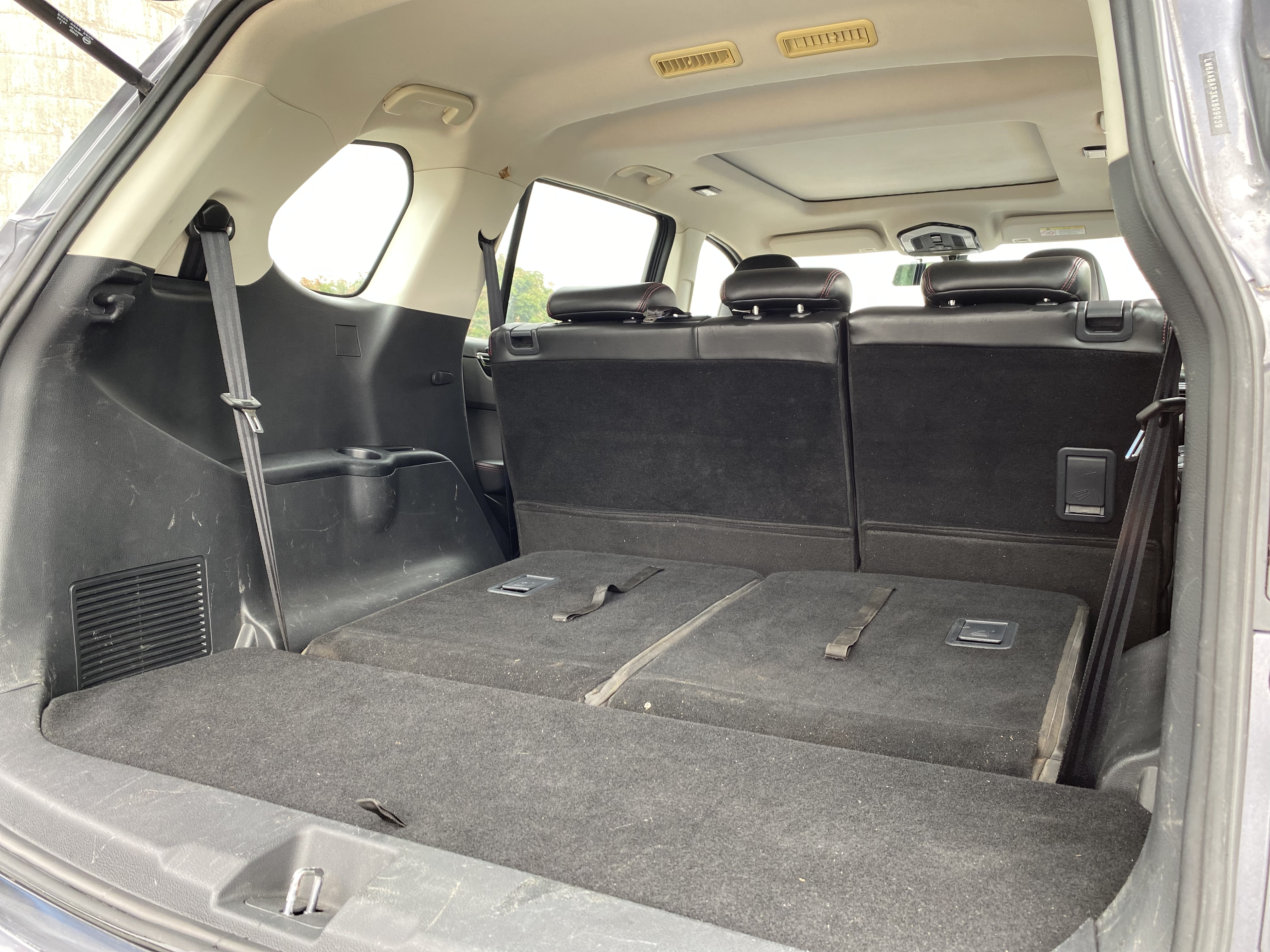 SWM斯威汽车 SWM斯威G05 2019 汽车图片 #17