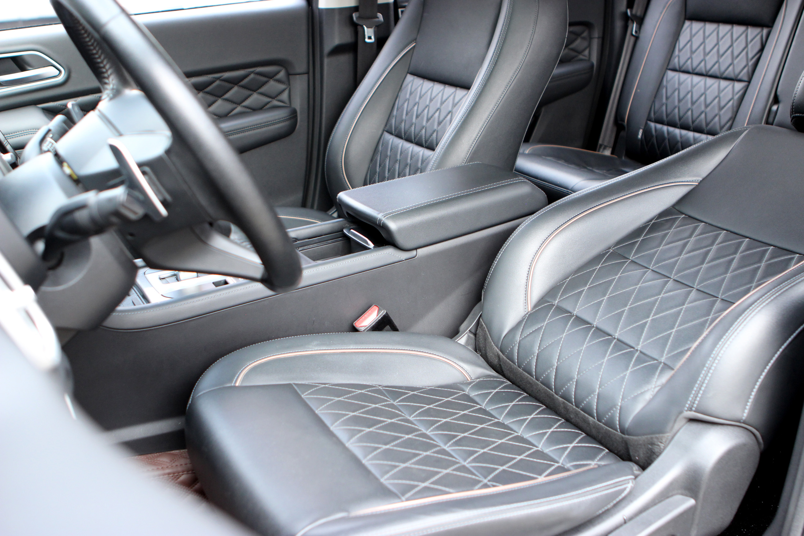 Great Wall Poer 2022 immagine di auto #17