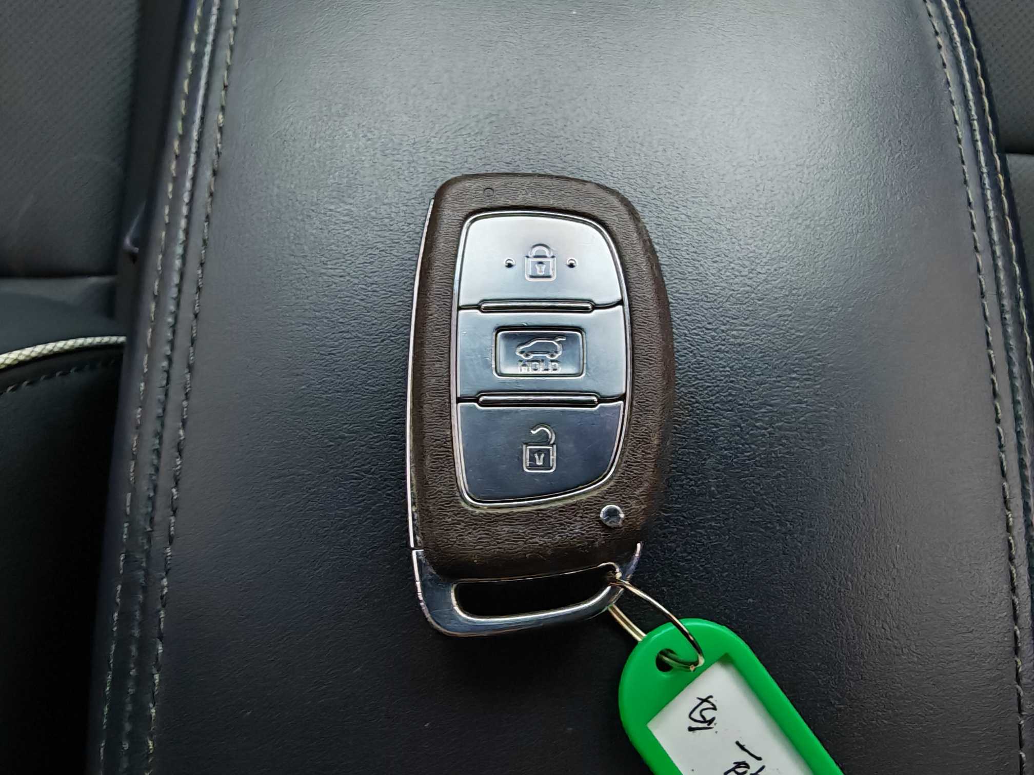 Hyundai Tucson 2020 car image #17