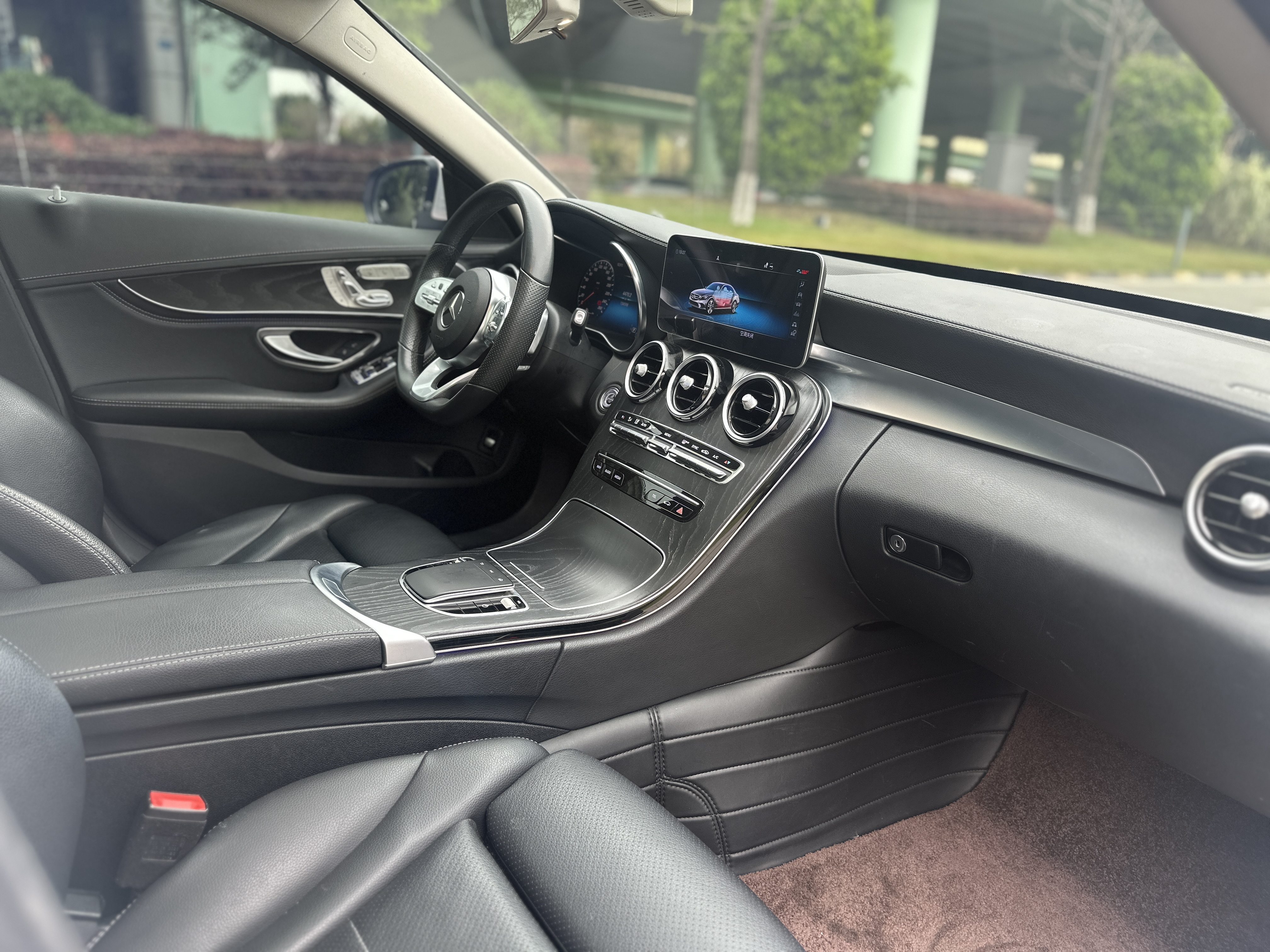 Mercedes-Benz C Class 2020 صورة سيارة #17