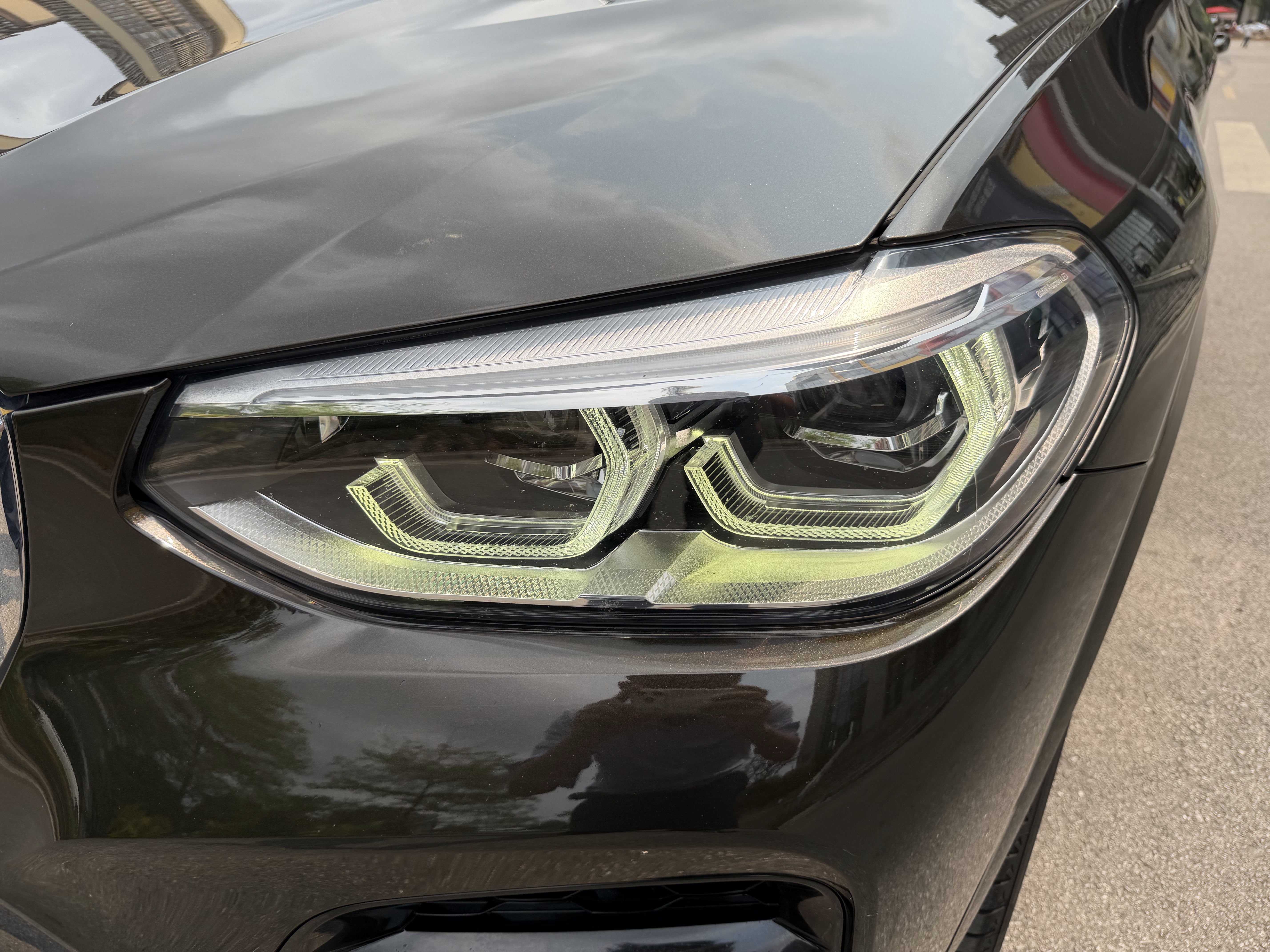 BMW X3 2020 #17 BMW X3 2020 car image #17