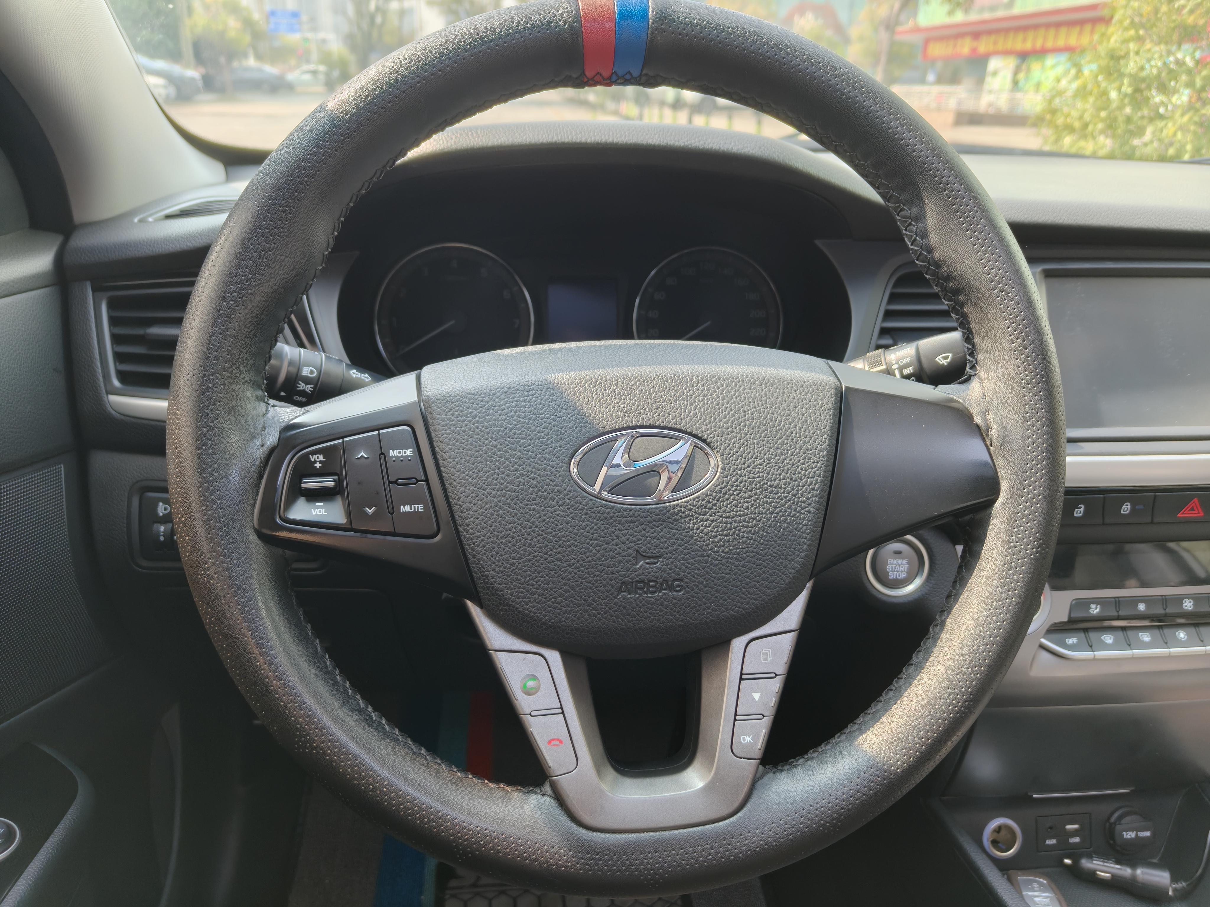 现代 名图 2020 汽车图片 #17