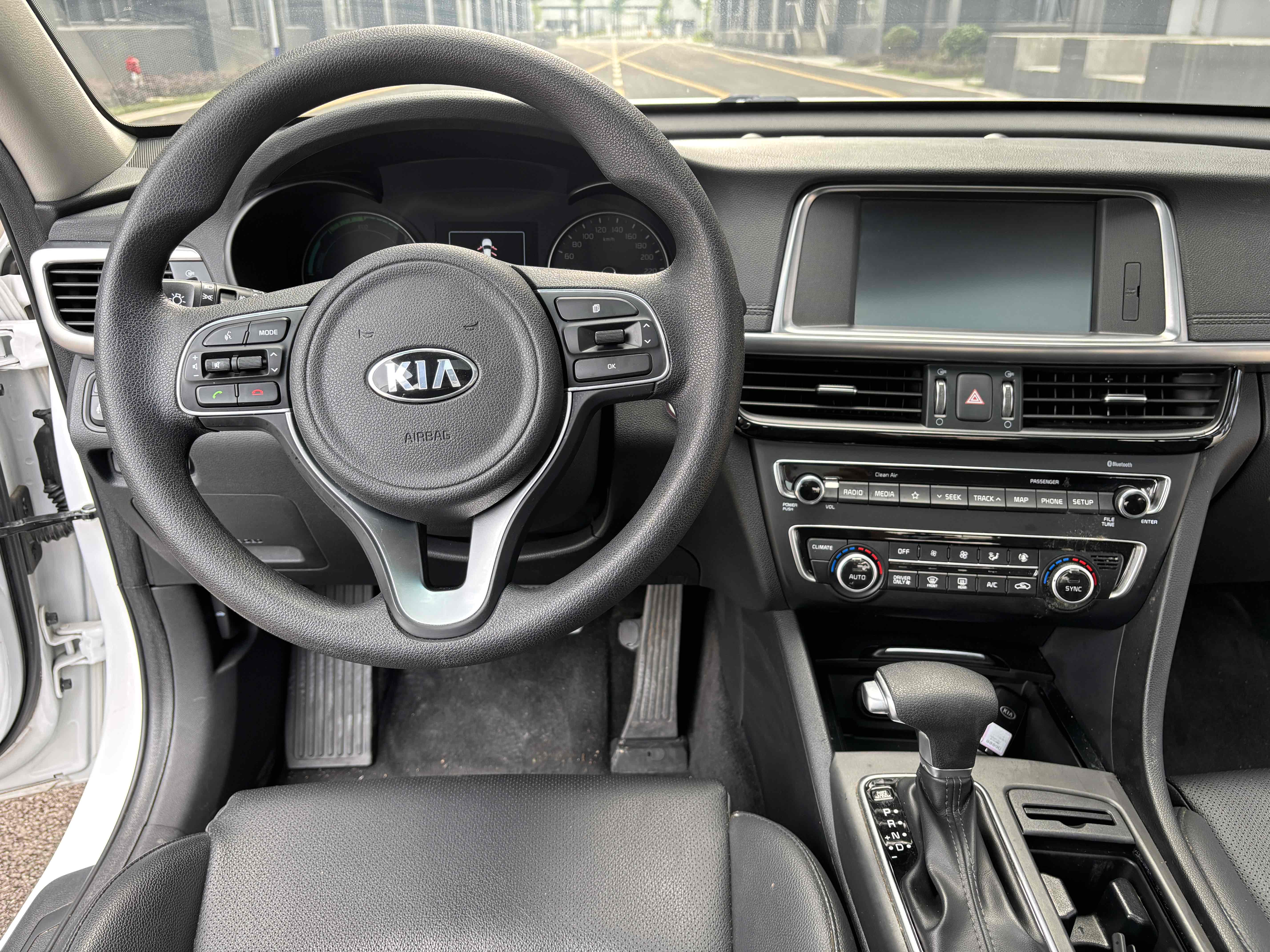 起亚 起亚K5新能源 2020 汽车图片 #17