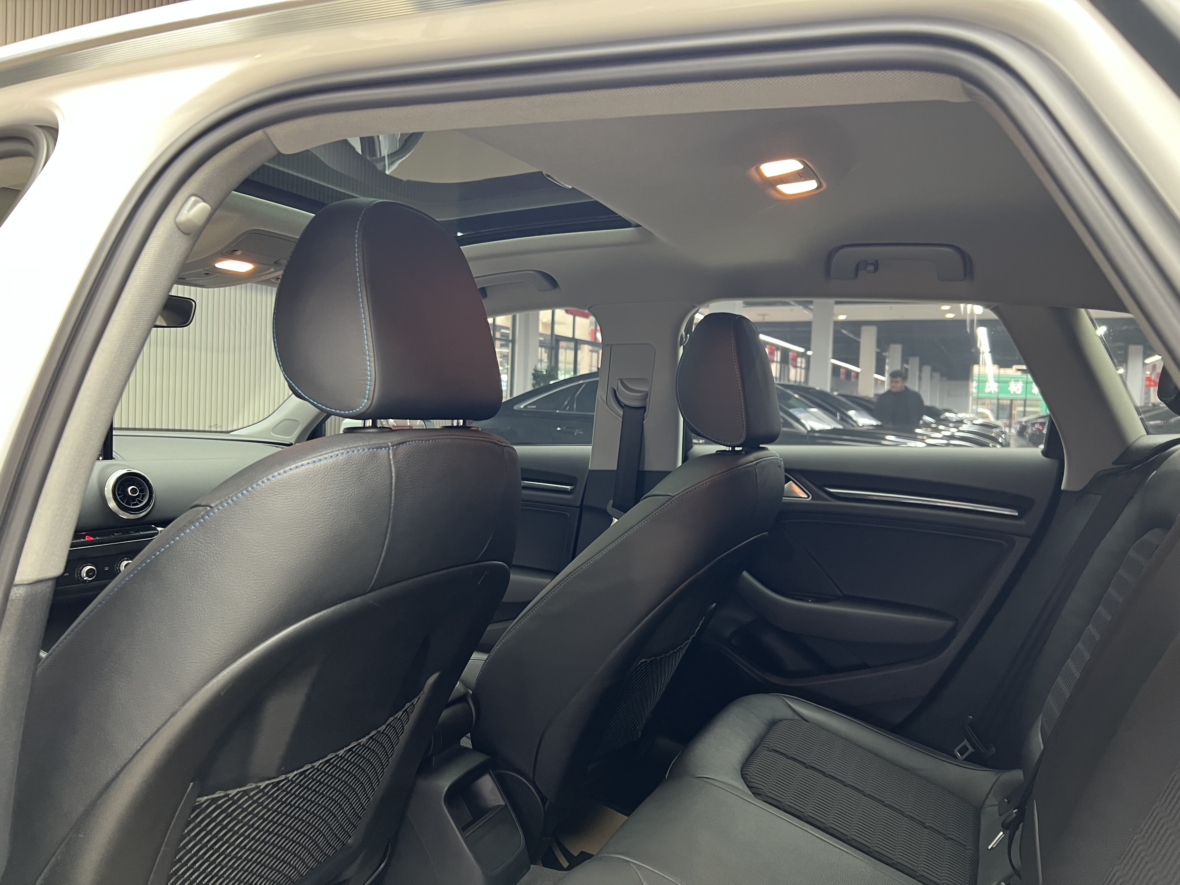 奥迪 奥迪A3 2020 汽车图片 #17