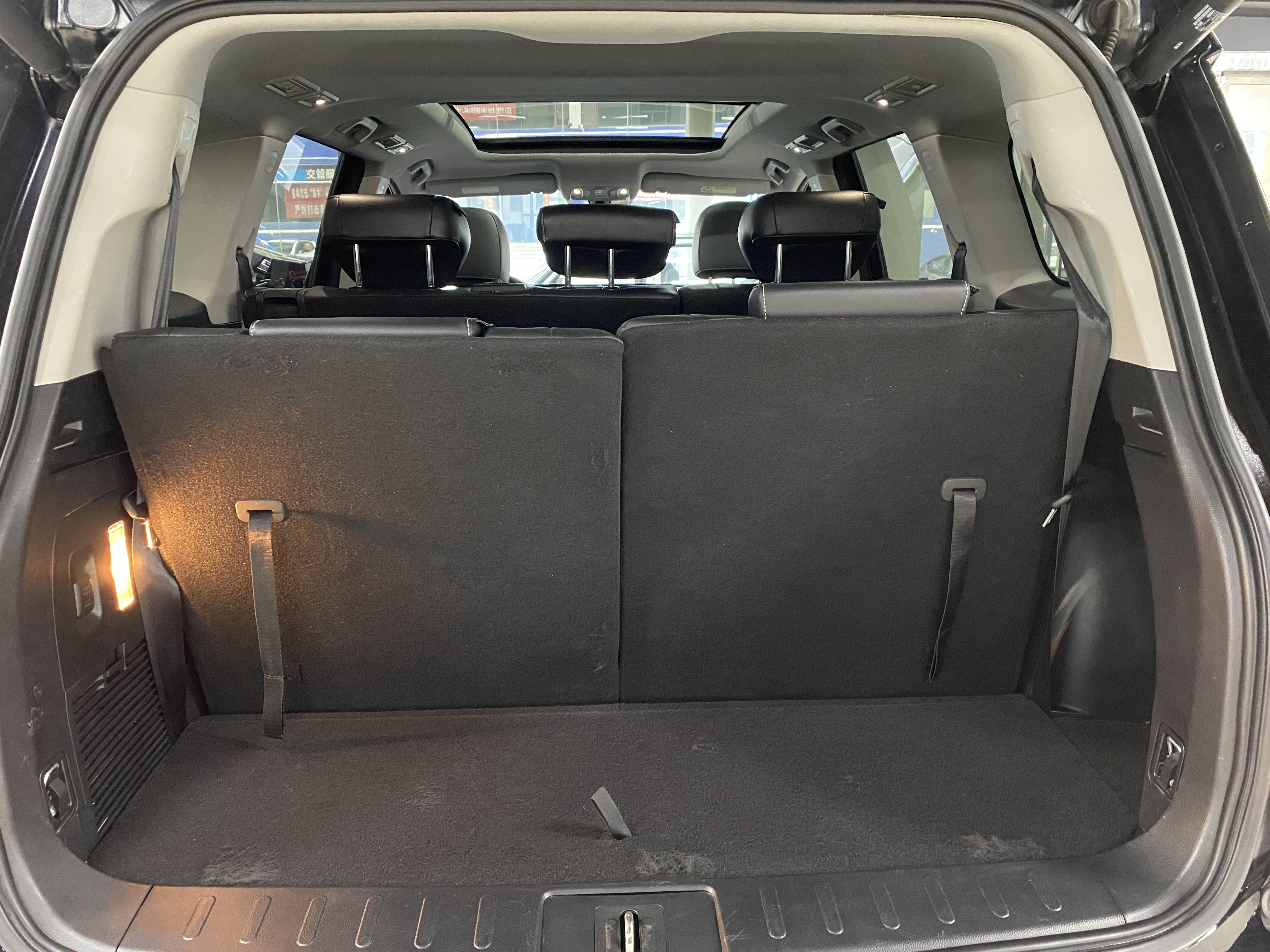 GAC Trumpchi GS8 2019 immagine di auto #17