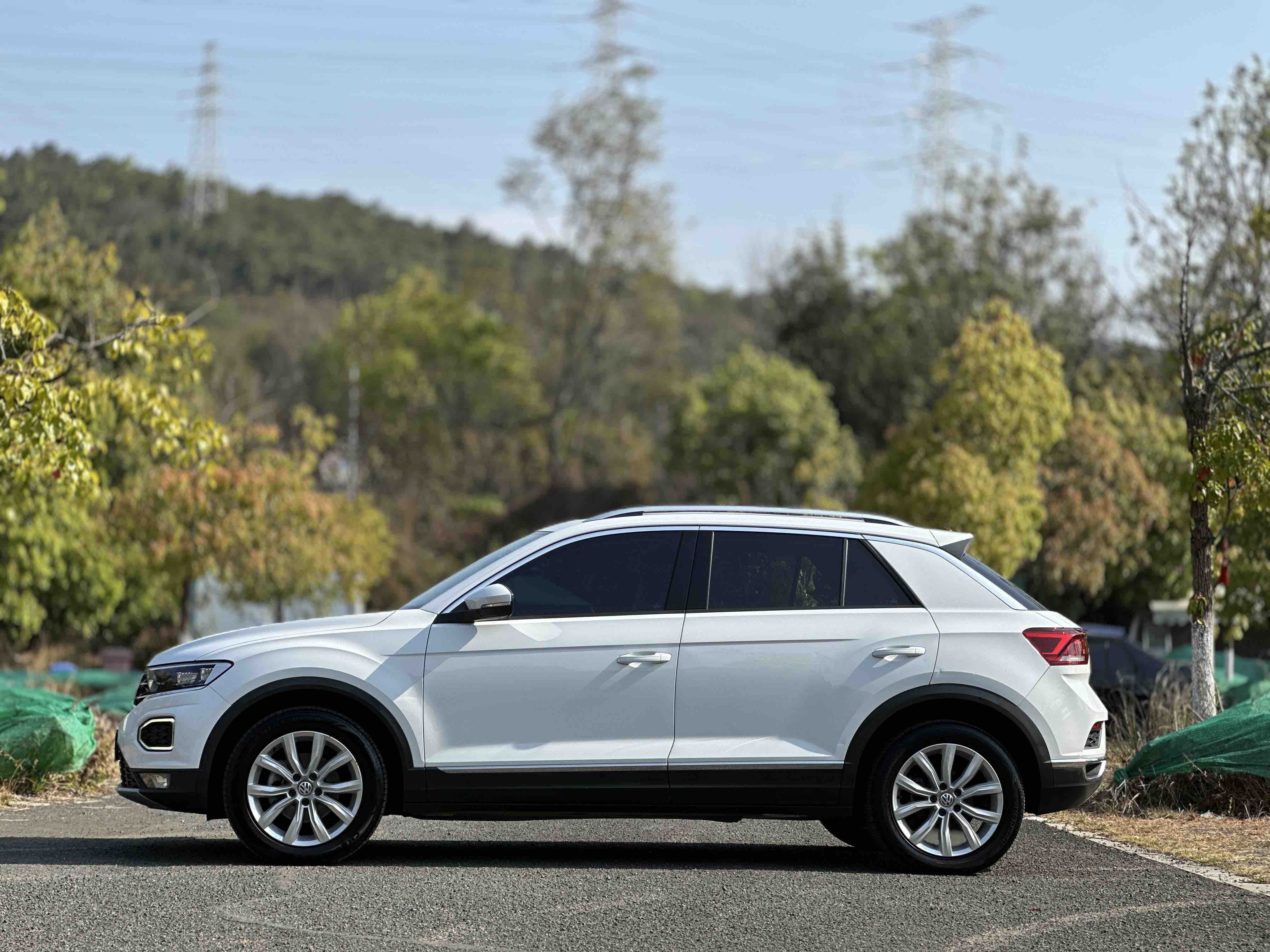 T-Roc 2020 #17 T-Roc 2020 car image #17