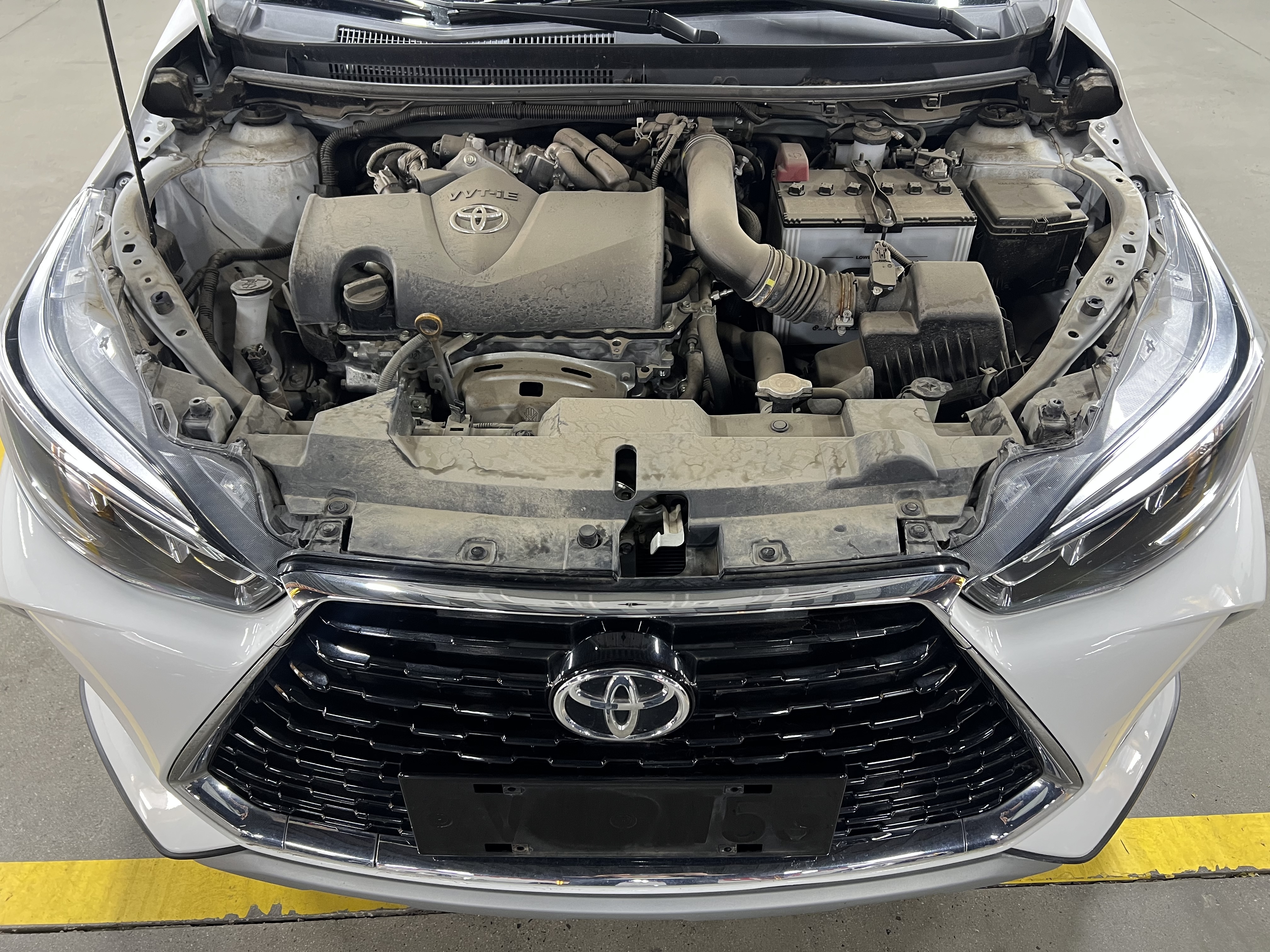 Yaris L Zhixuan 2022 car image #17