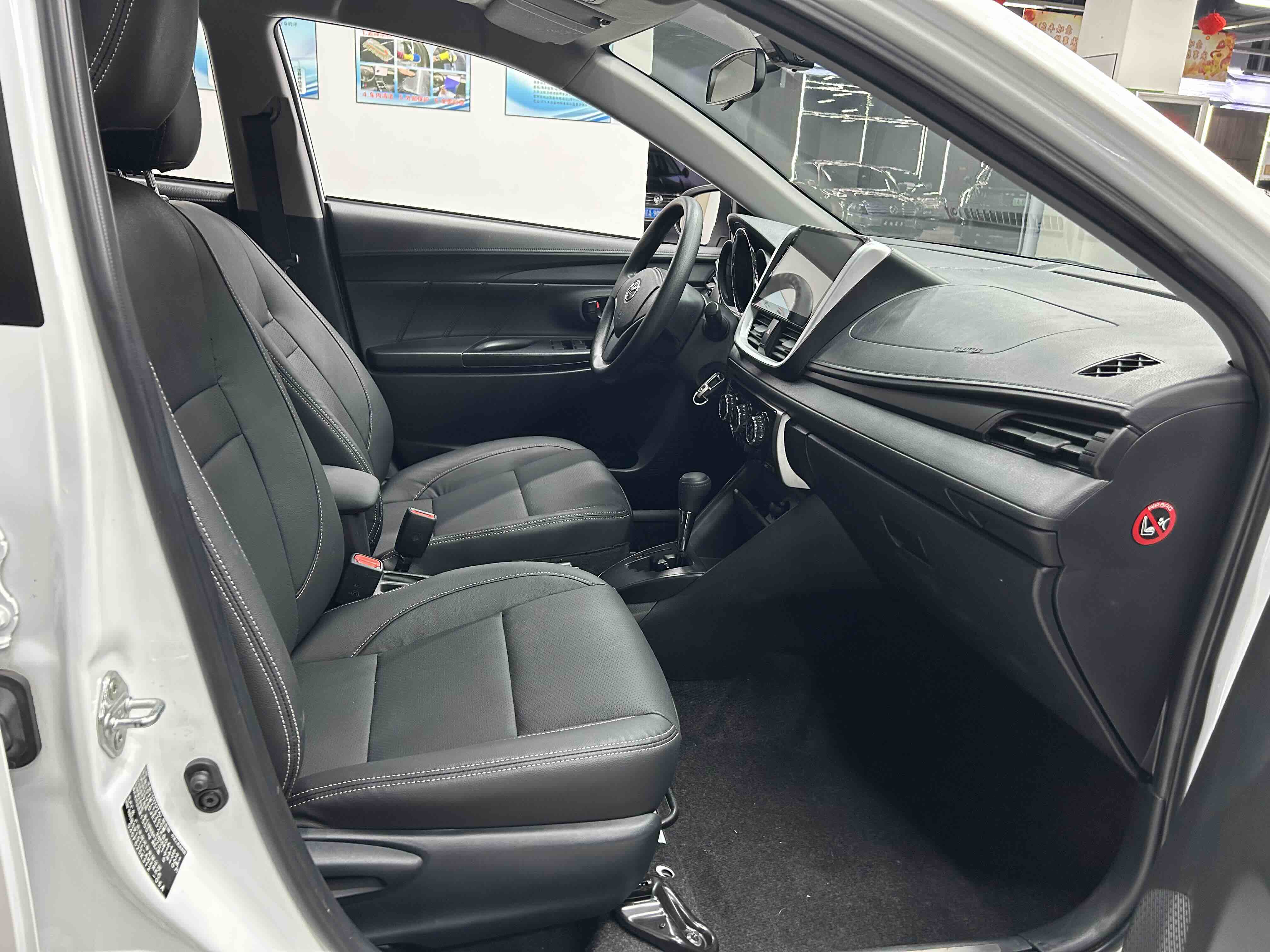Yaris L Zhixuan 2019 car image #17