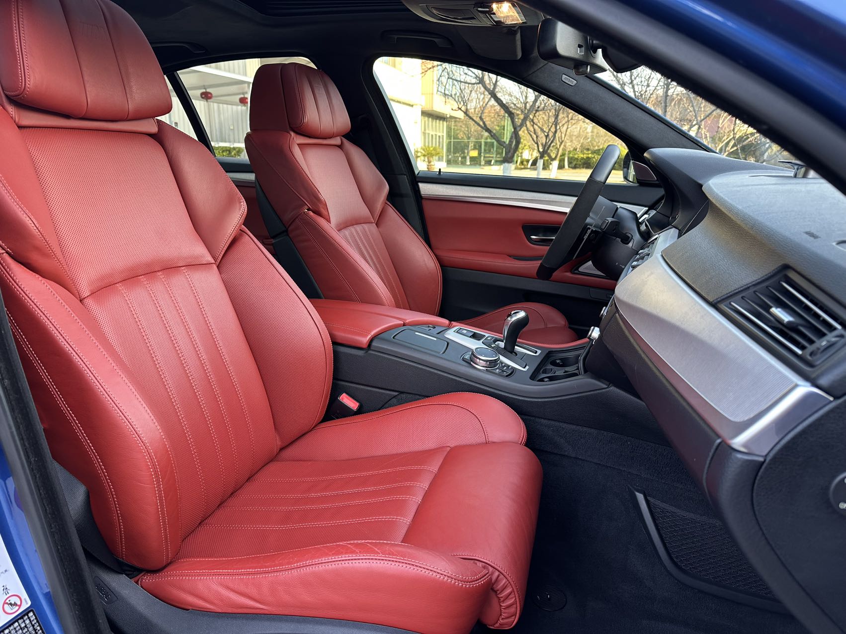 BMW M5 2015 صورة سيارة #17