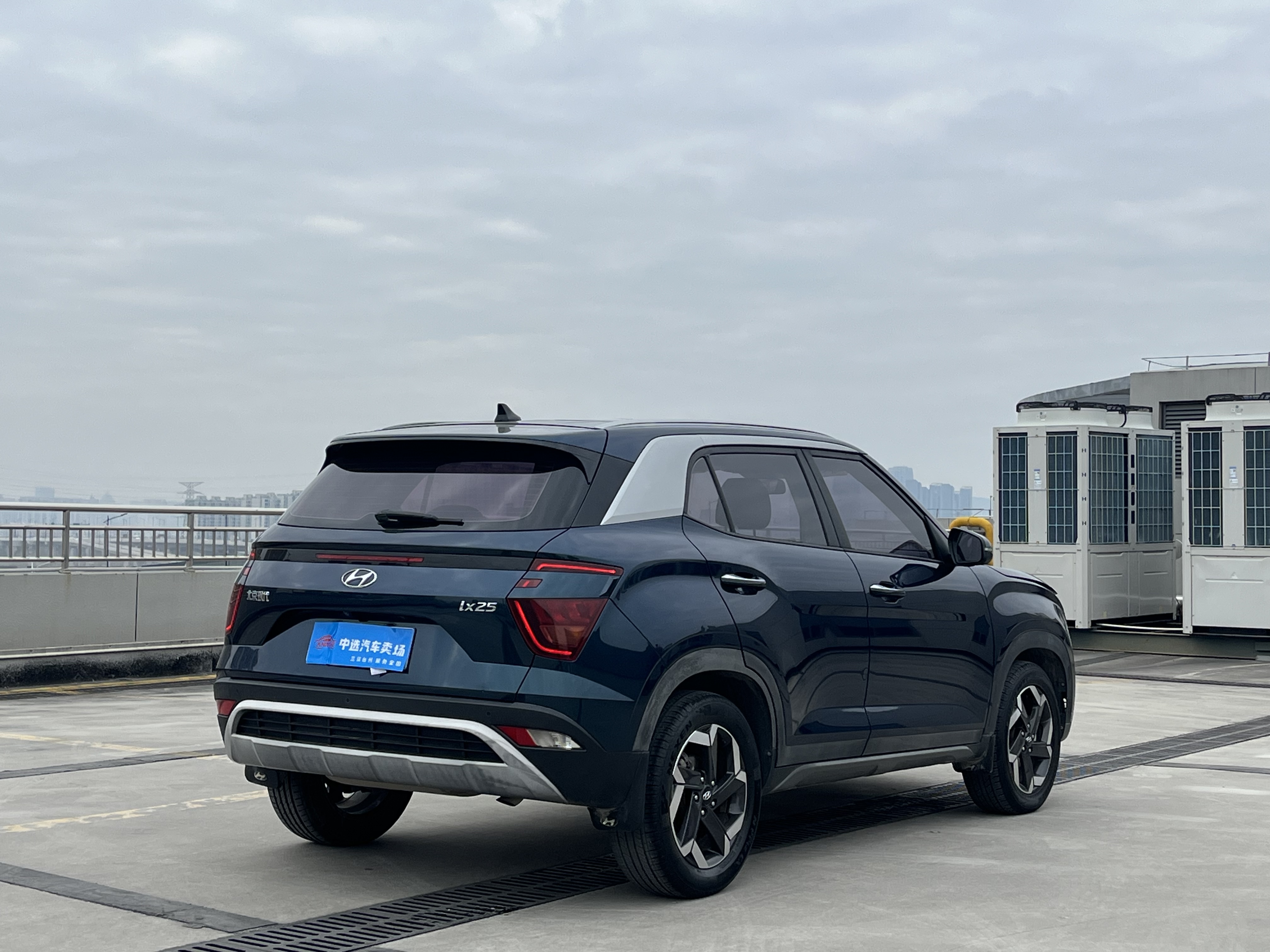 Hyundai ix25 2020 car image #17