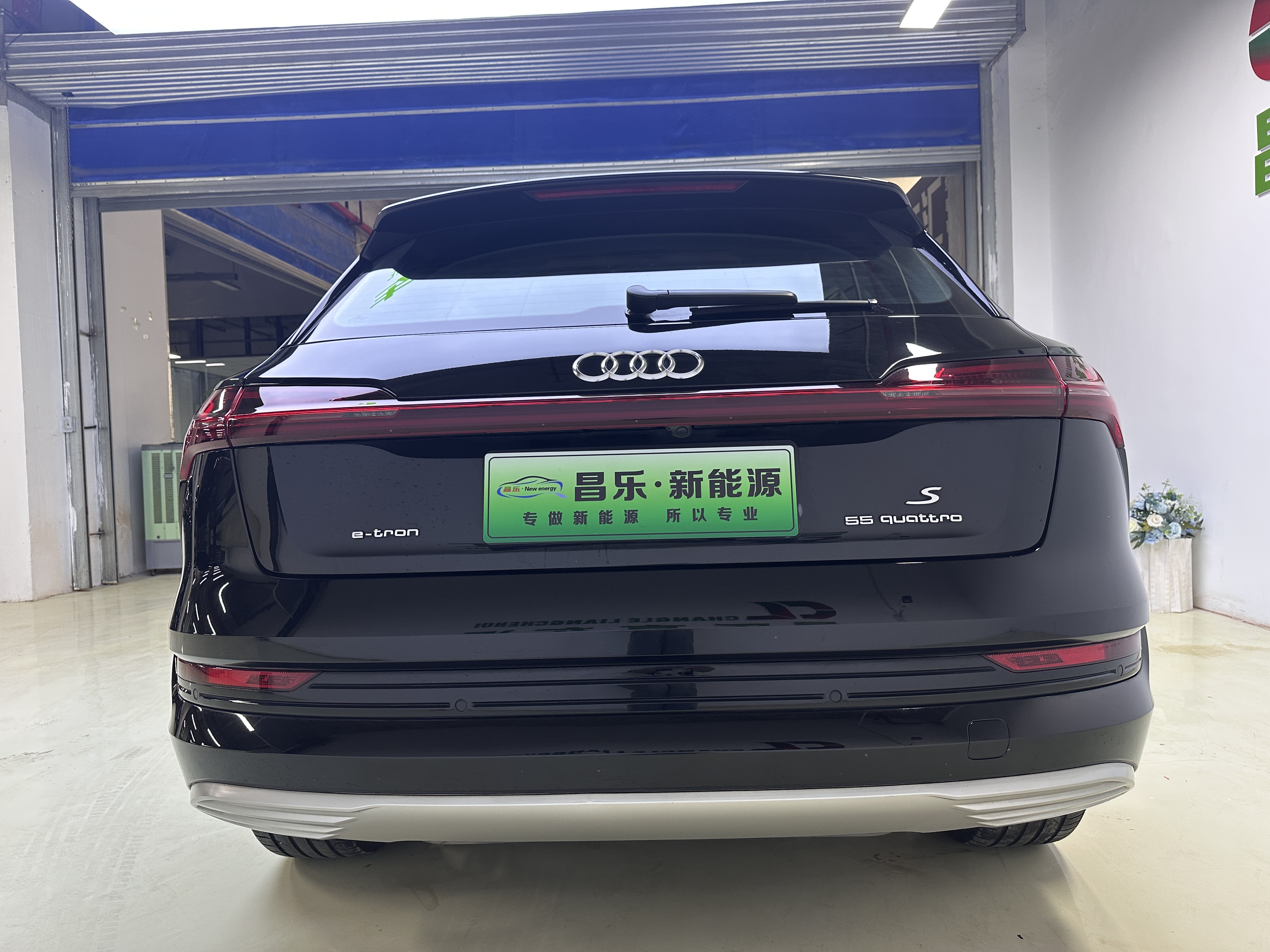 Audi e-tron (Imported) 2020 car image #17