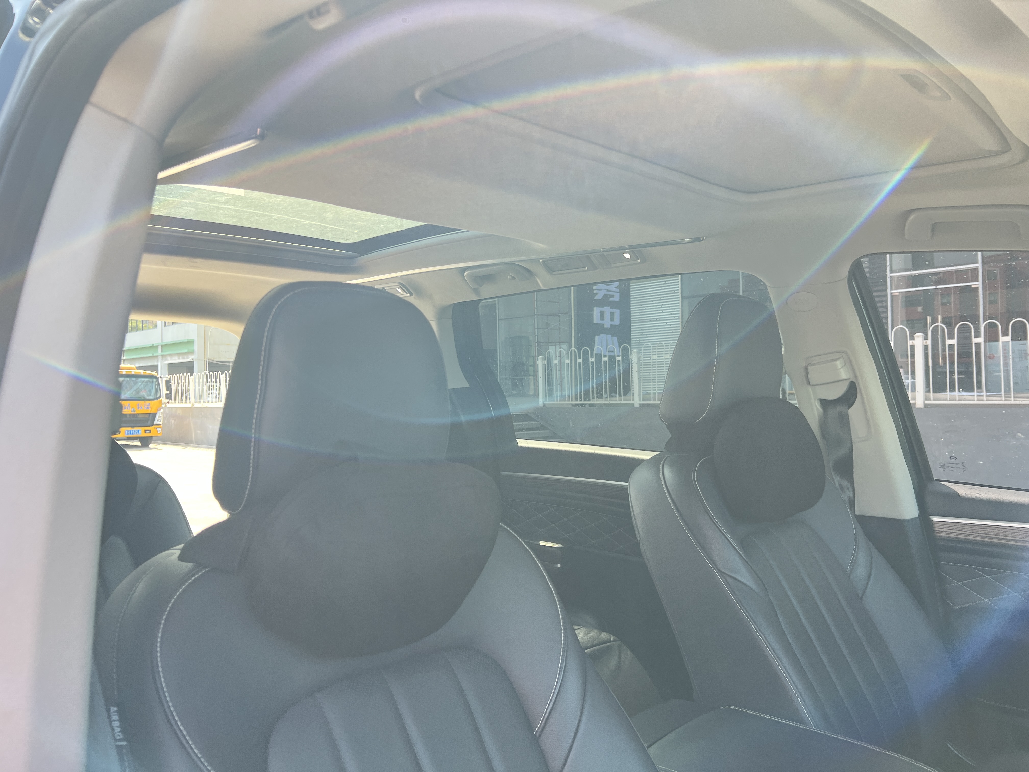 广汽传祺 传祺M8 2020 汽车图片 #17