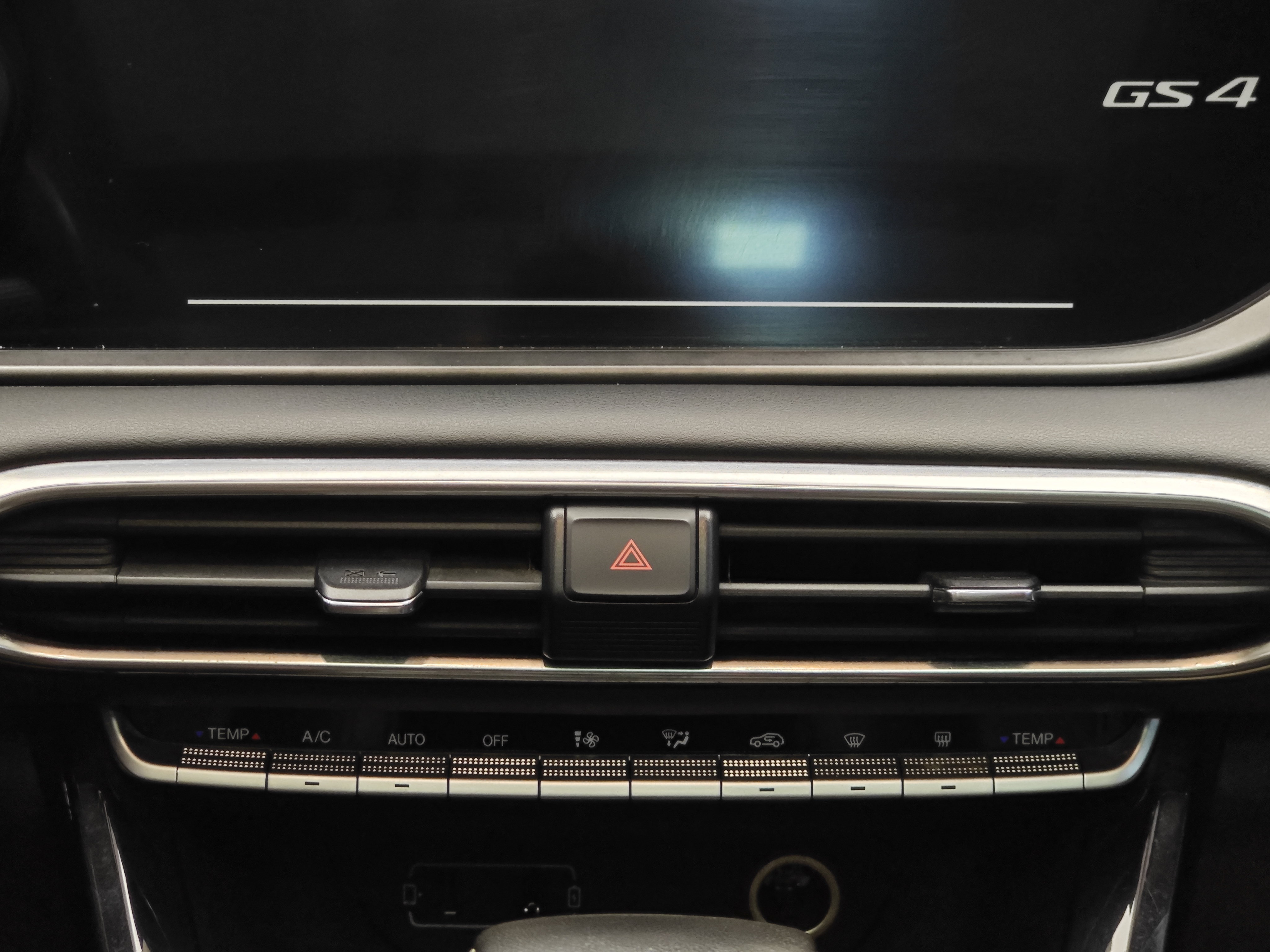 GAC Trumpchi GS4 2020 immagine di auto #17