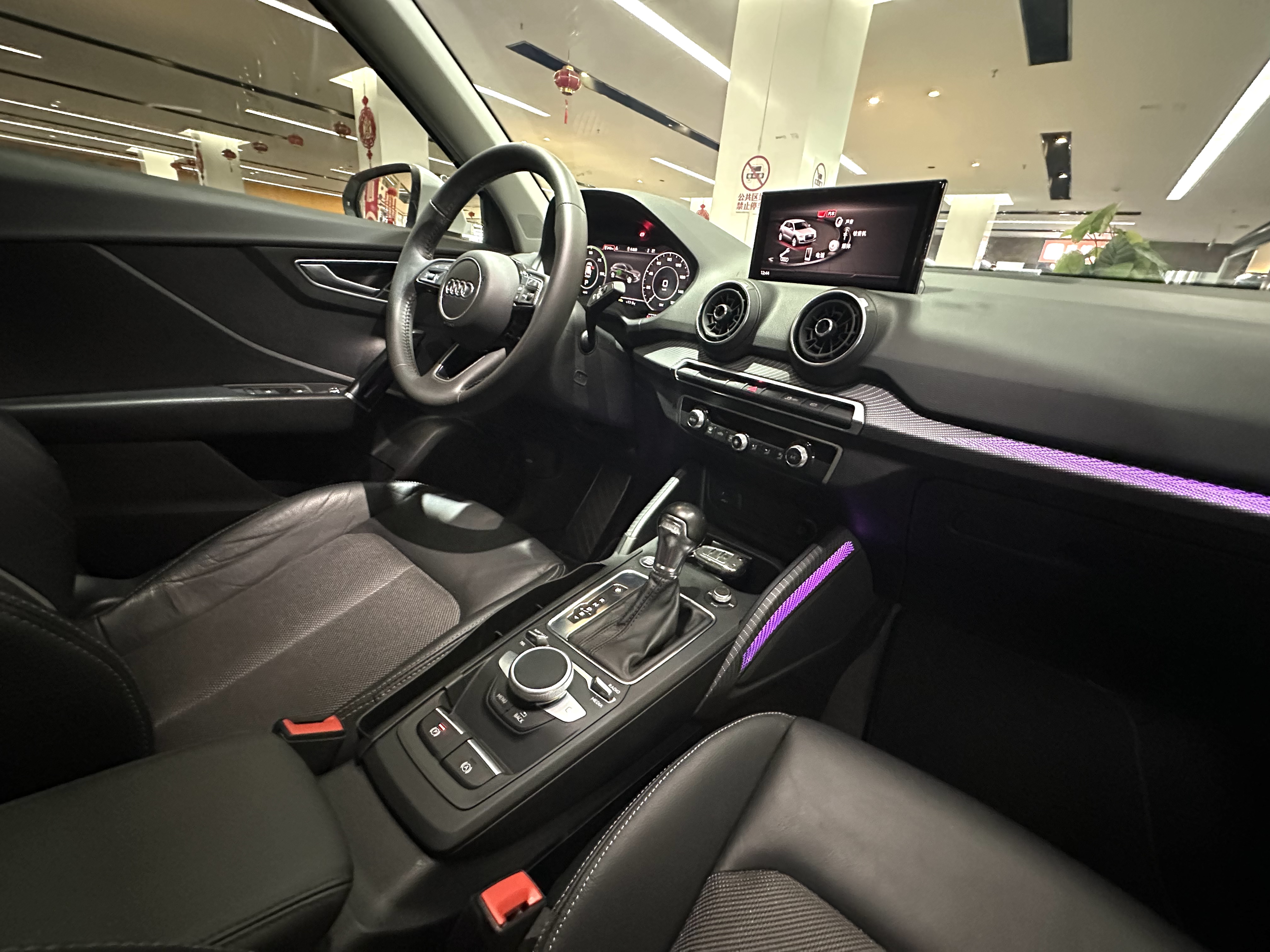 Audi Q2L e-tron 2021 imagen de coche #17