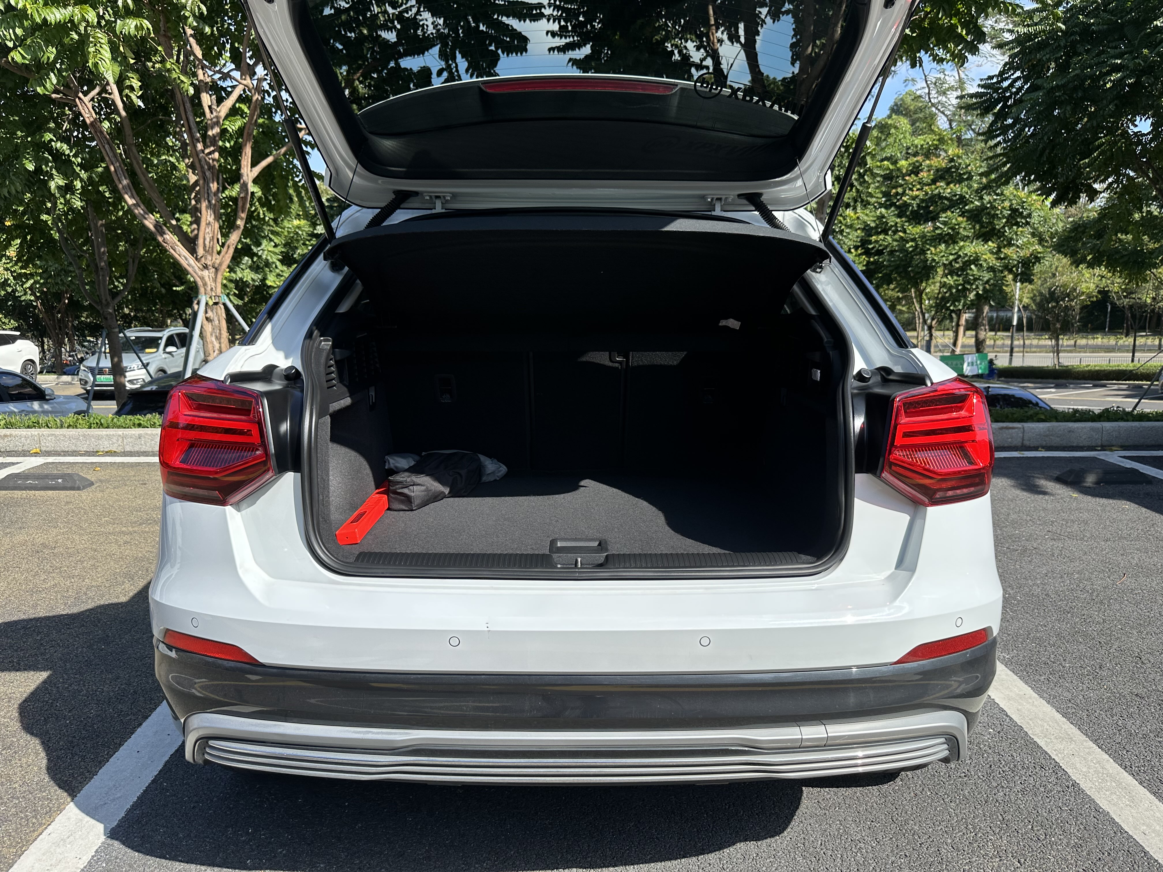 Audi Q2L e-tron 2021 #17 Audi Q2L e-tron 2021 imagen de coche #17