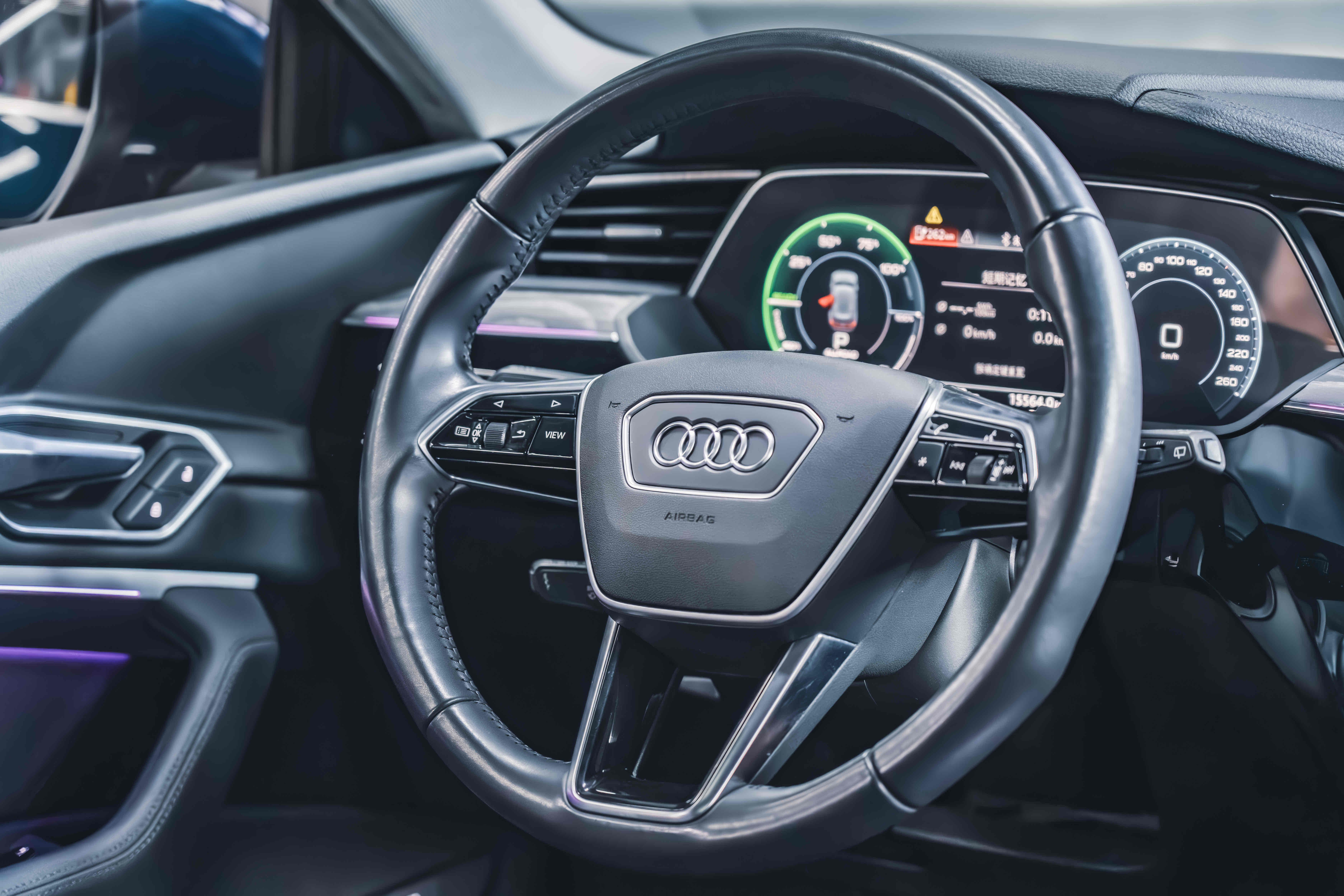 Audi e-tron (Imported) 2020 car image #17