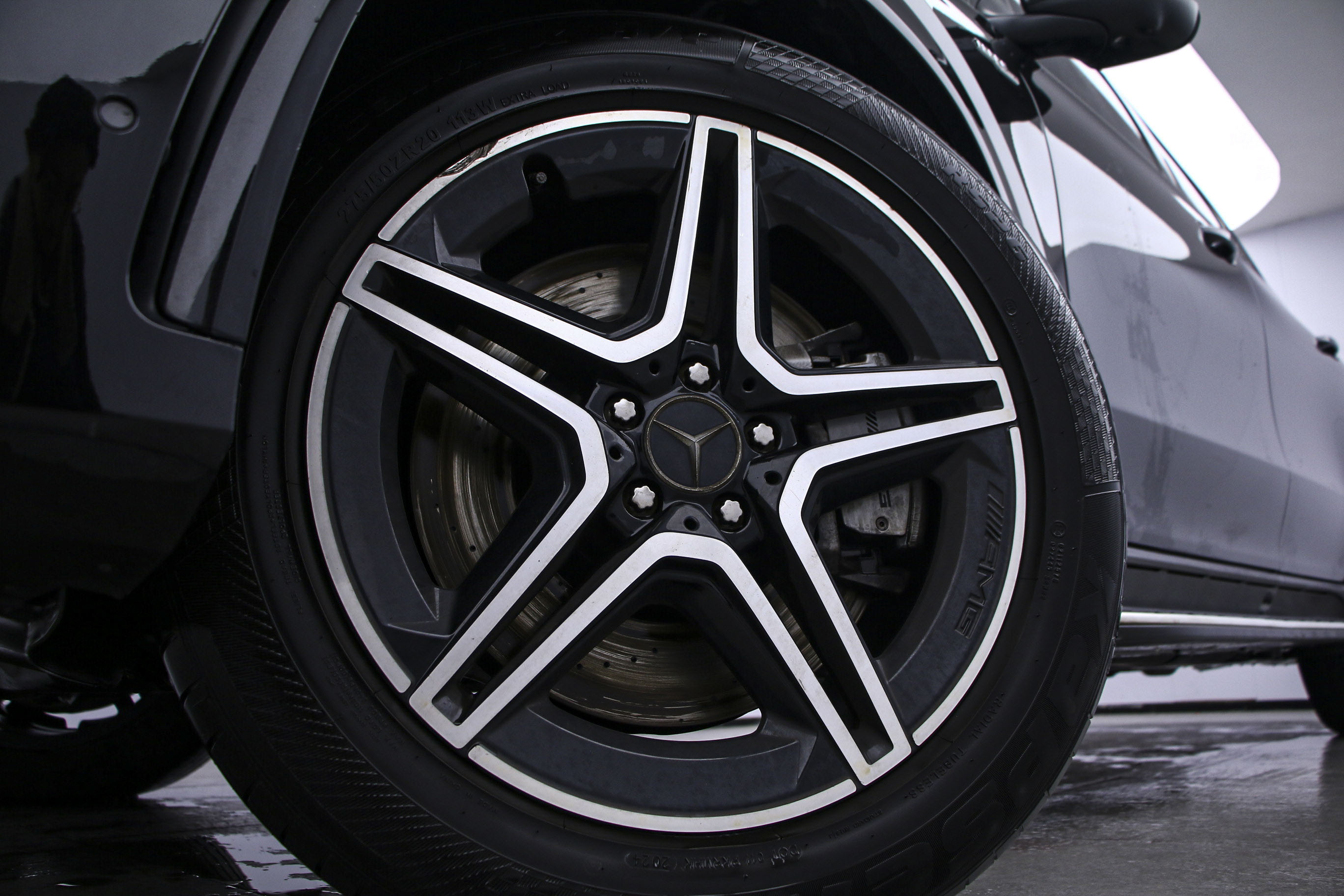 Mercedes-Benz GLE AMG 2021 #17 Mercedes-Benz GLE AMG 2021 car image #17