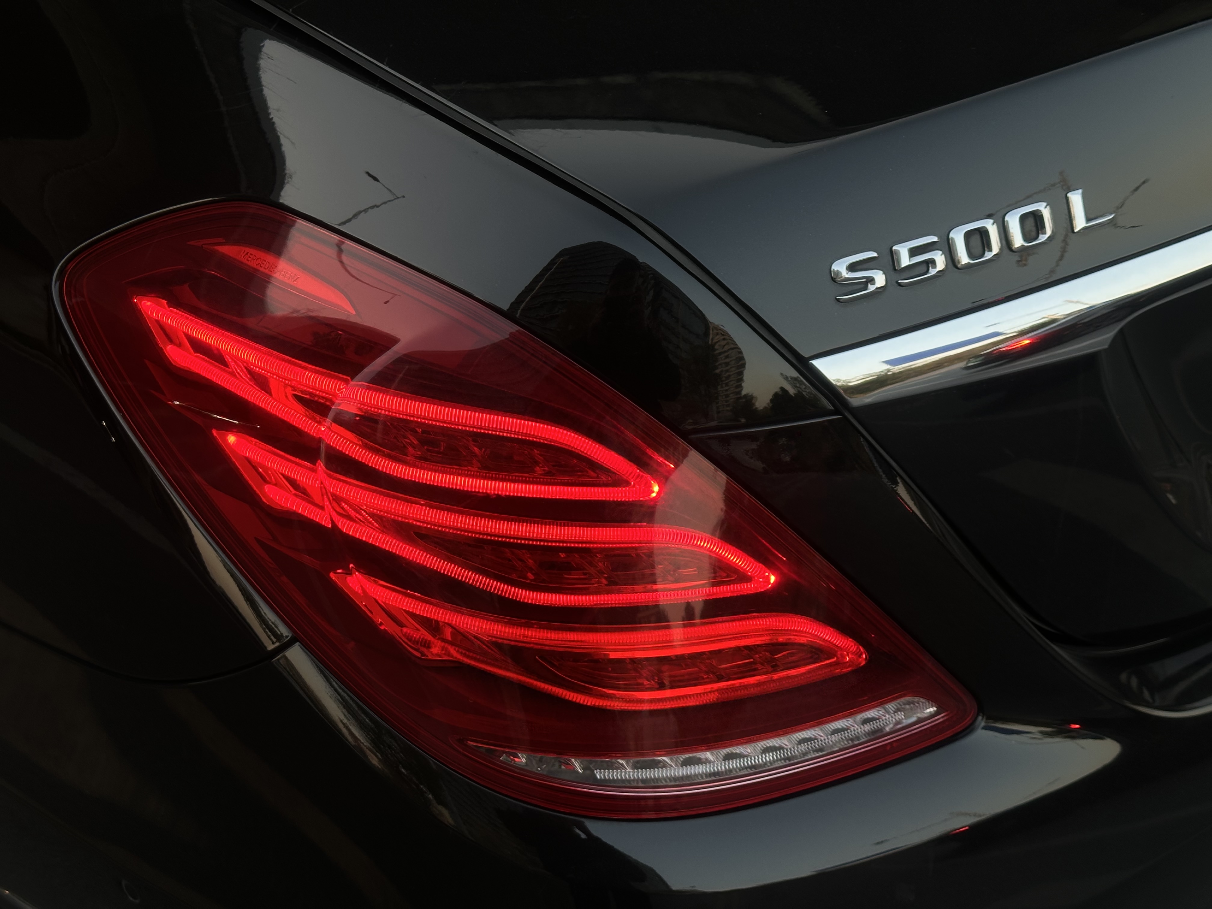 Mercedes-Benz S Class 2014 صورة سيارة #17