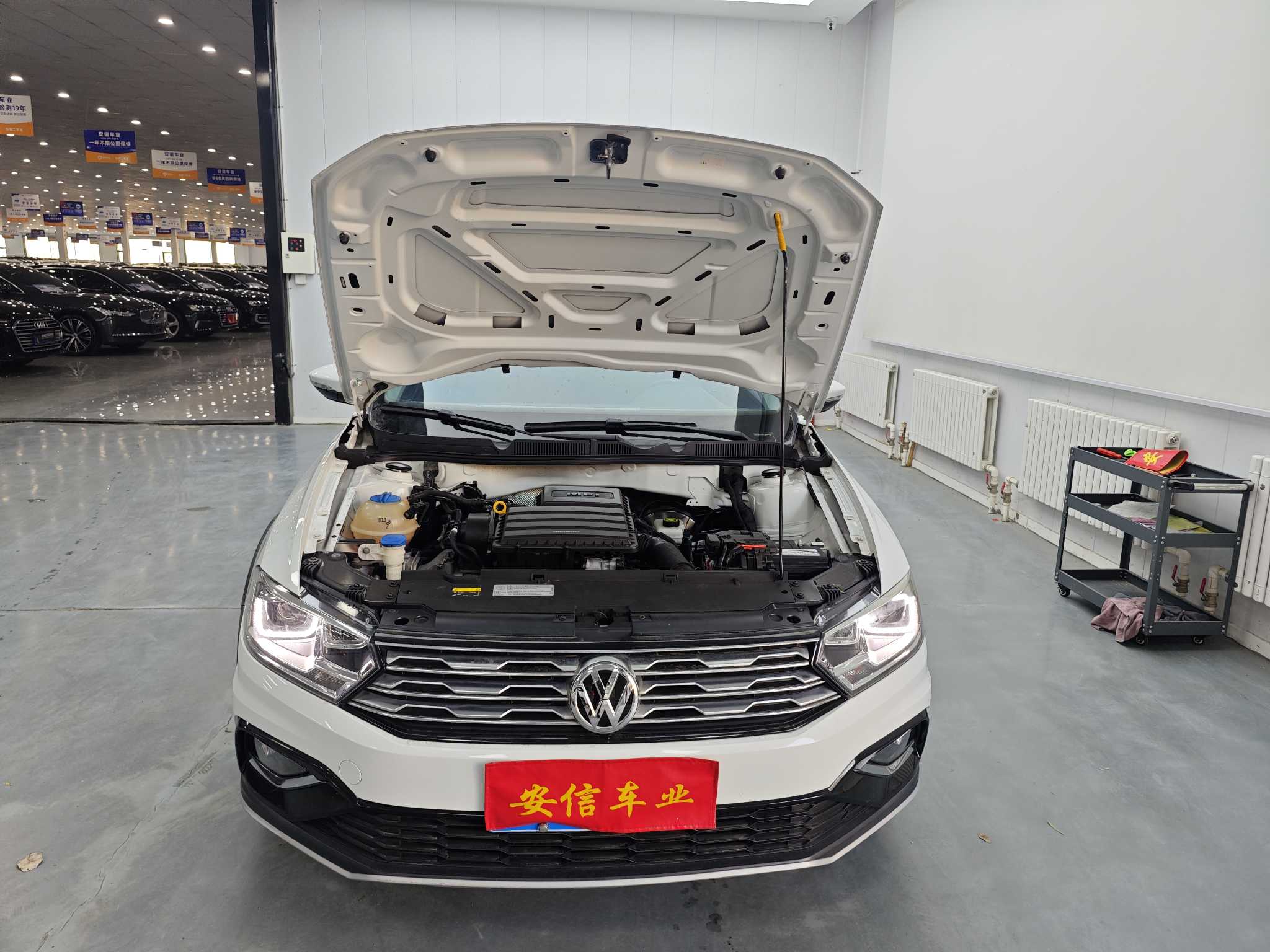 Volkswagen C-Trek 2021 #17 Volkswagen C-Trek 2021 immagine di auto #17