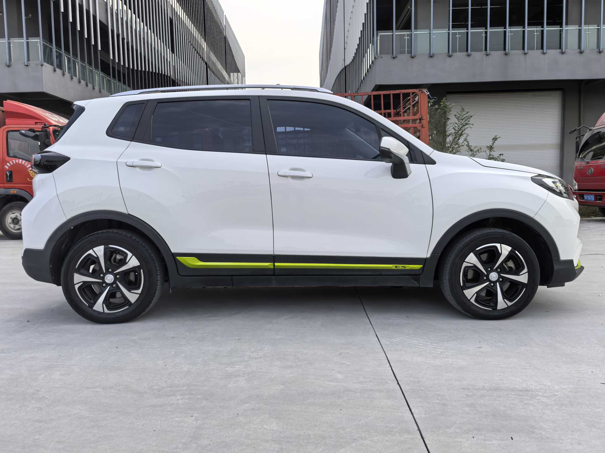 Changan E-Pro New Energy 2021 #17 Changan E-Pro New Energy 2021 car image #17