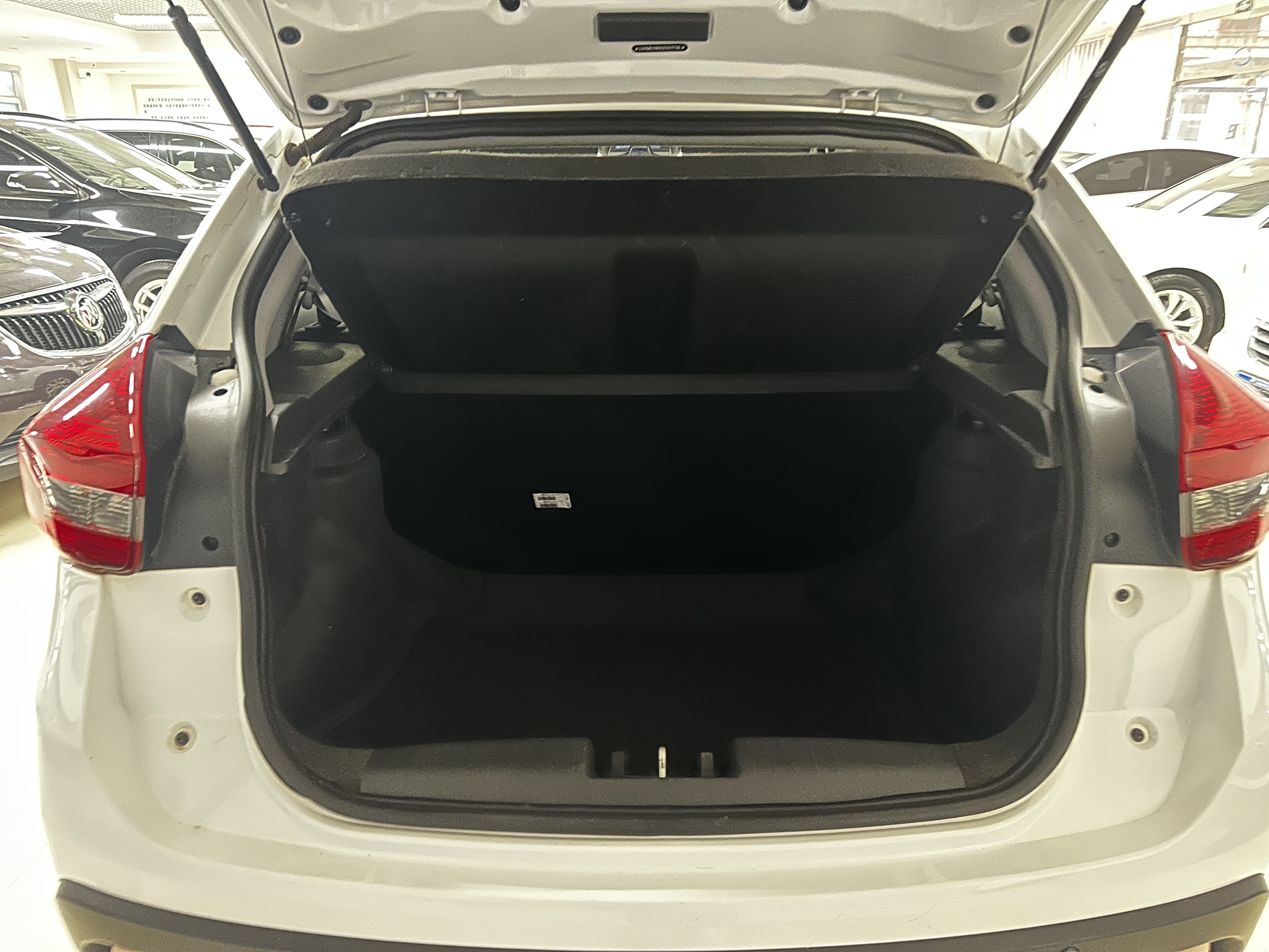 Chery Tiggo 3x 2021 car image #17