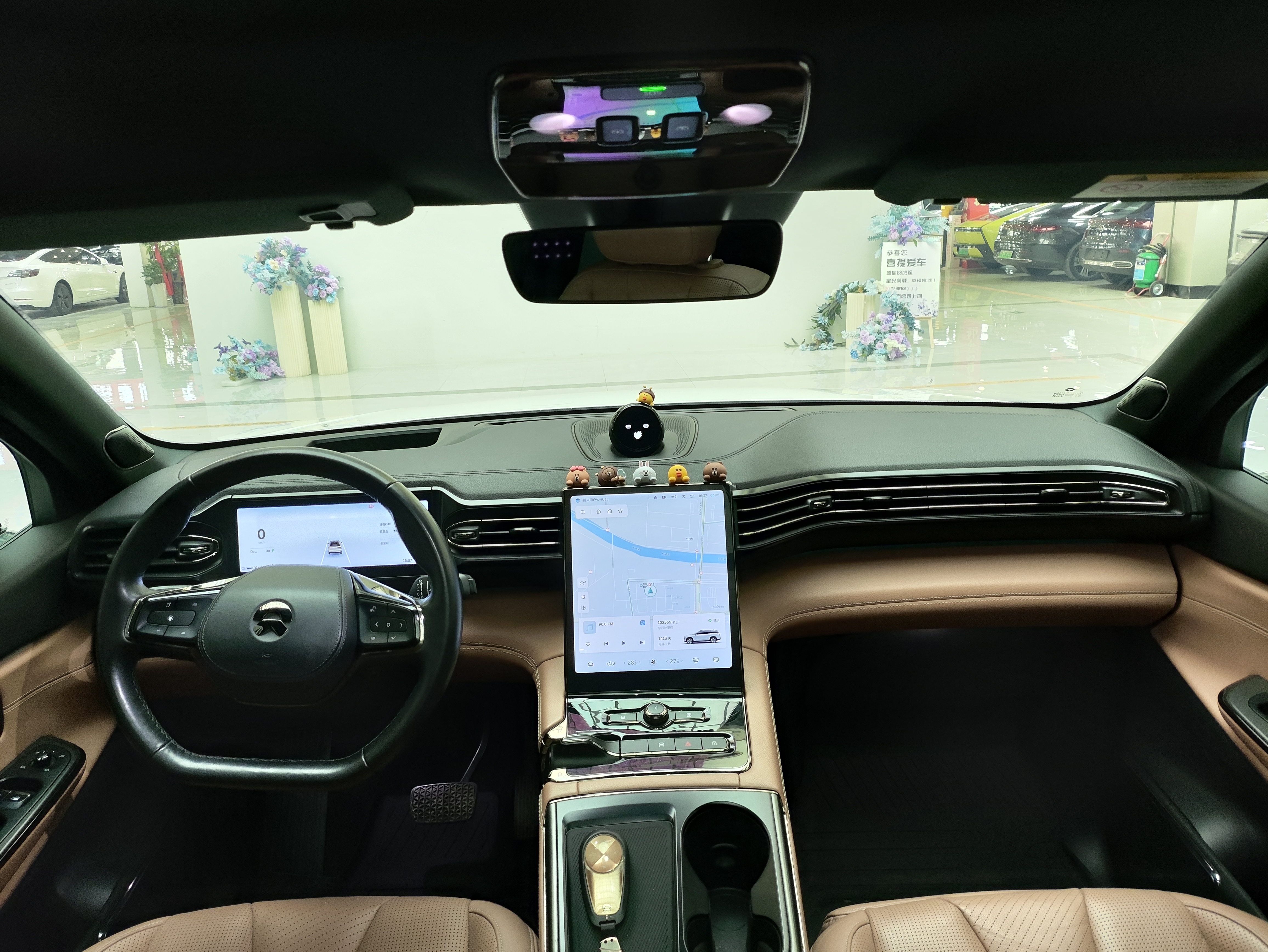 蔚来 蔚来ES8 2022 汽车图片 #17