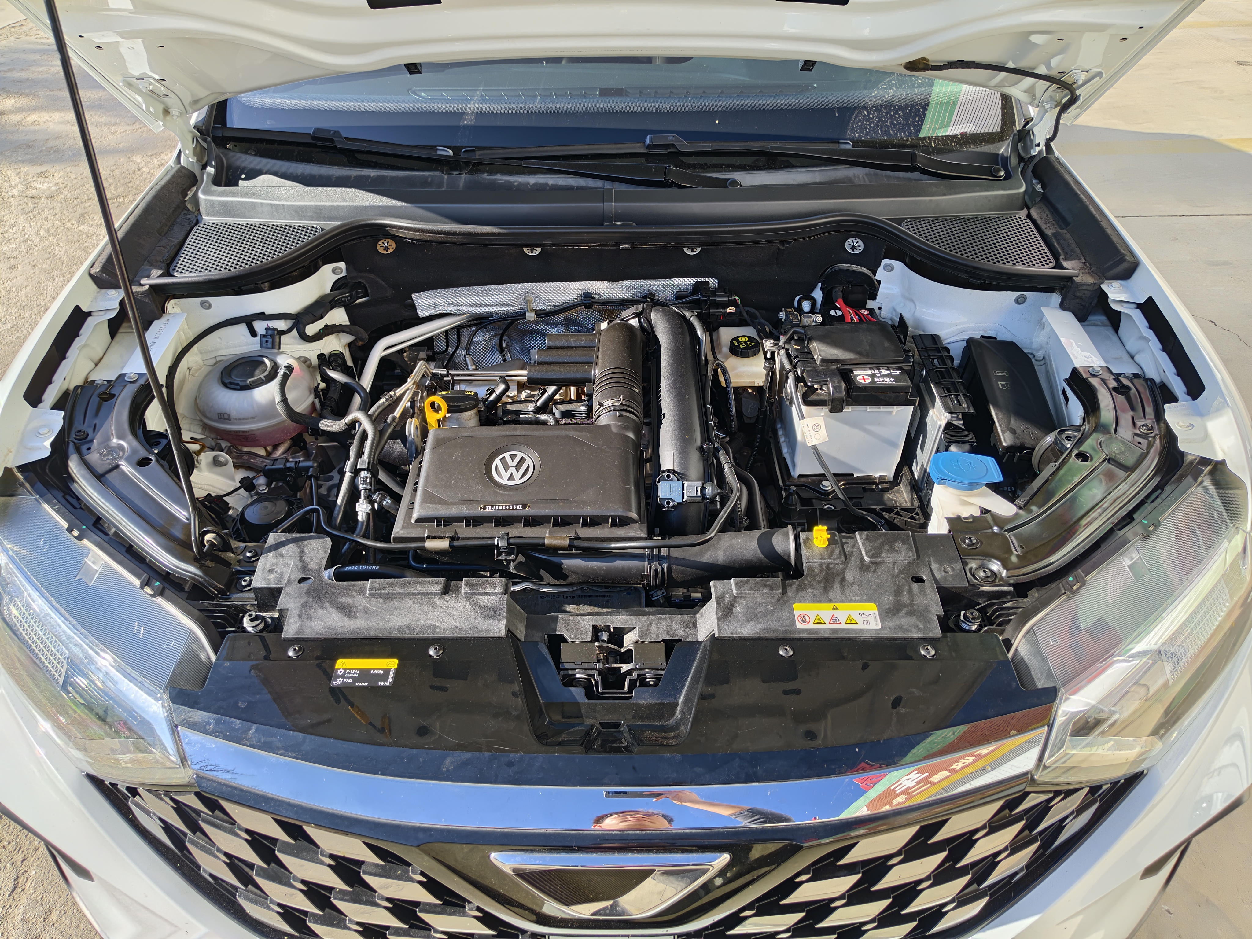 Jetta VS7 2021 car image #17