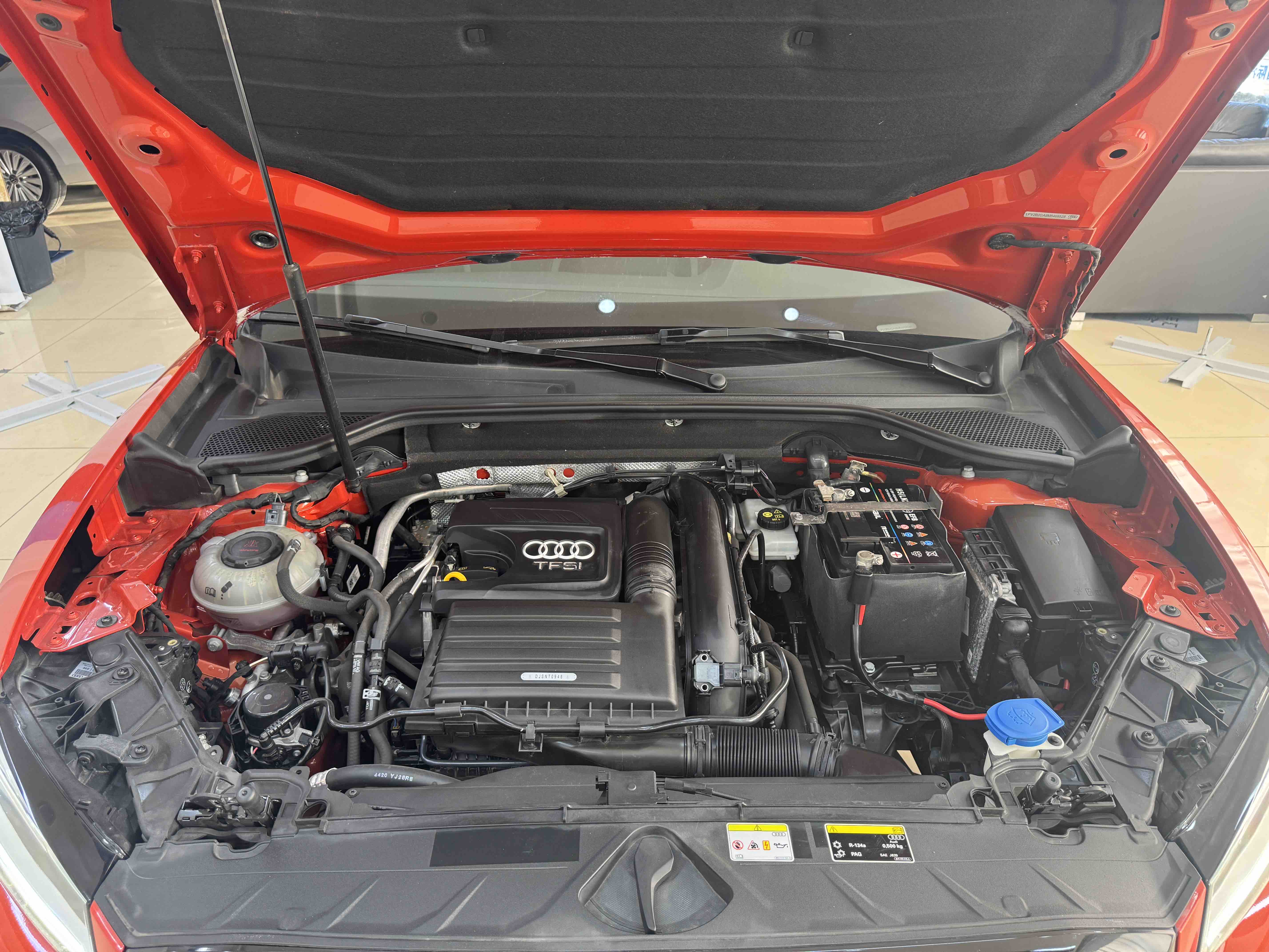 Q2L 2021 #17 Q2L 2021 car image #17